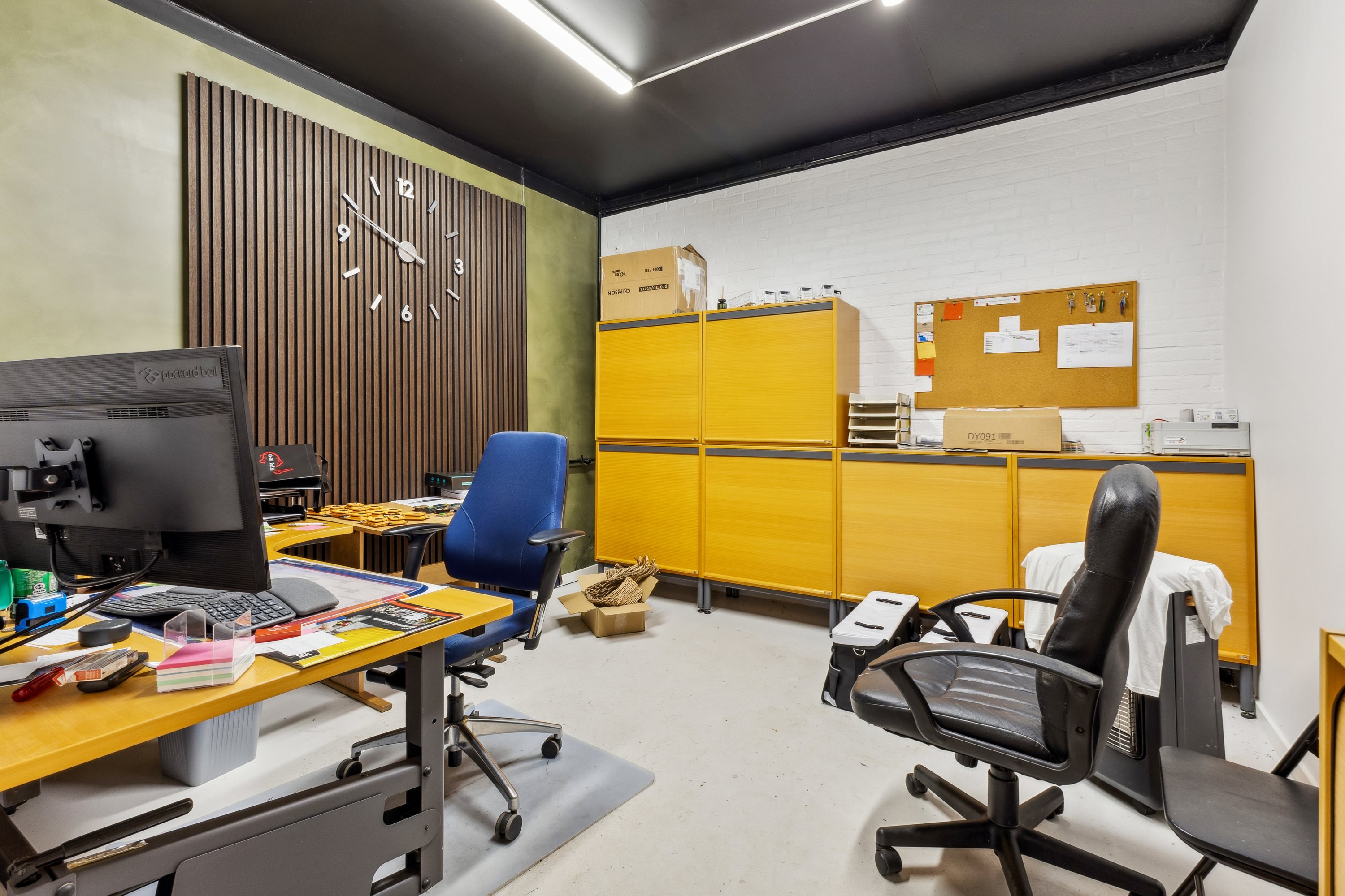 Fremhævet kontor billede i fuldskærmstilstand. Billede af Vestergade 25, 6771 Gredstedbro