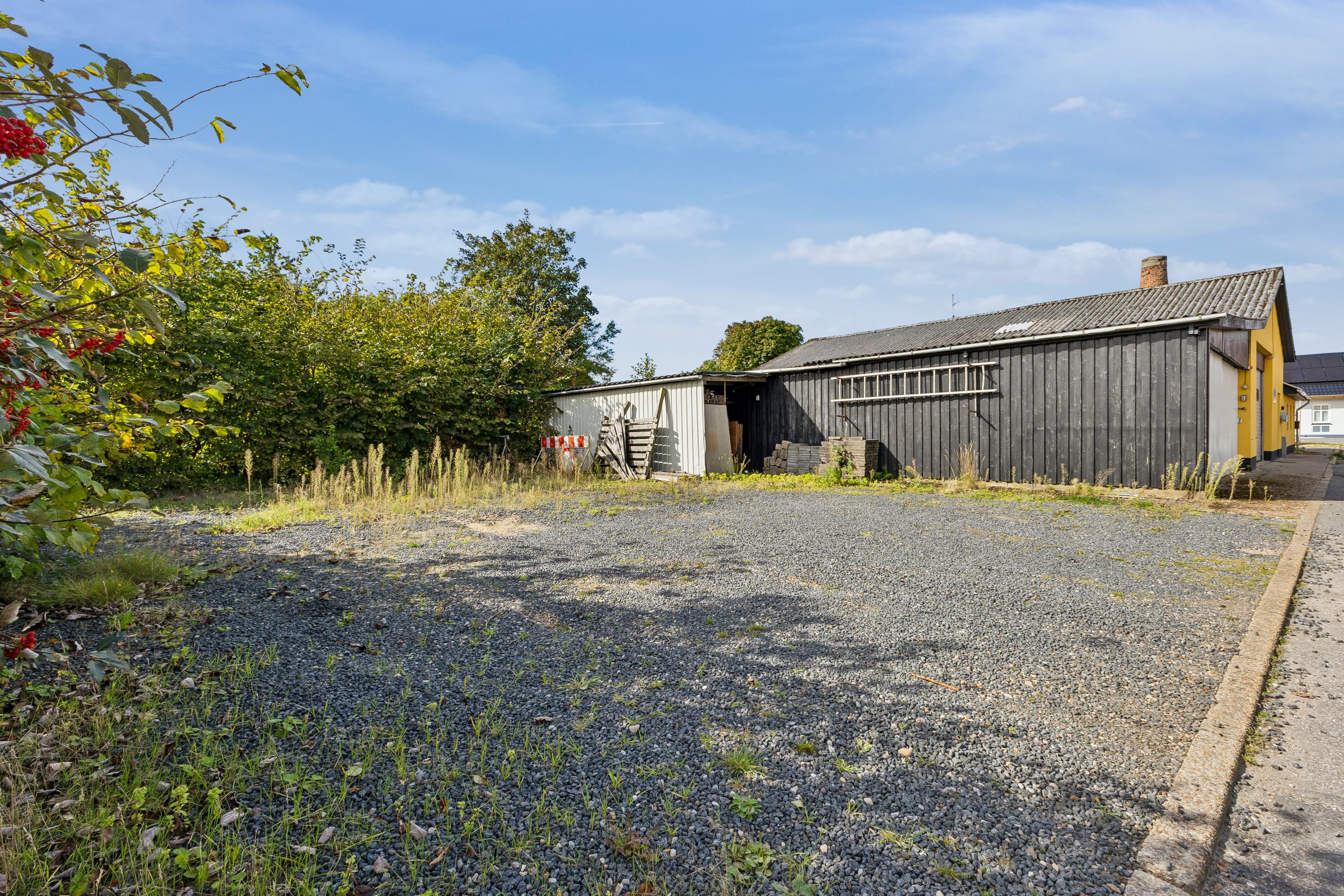 Fremhævet ejendommen billede i fuldskærmstilstand. Billede af Vestergade 25, 6771 Gredstedbro