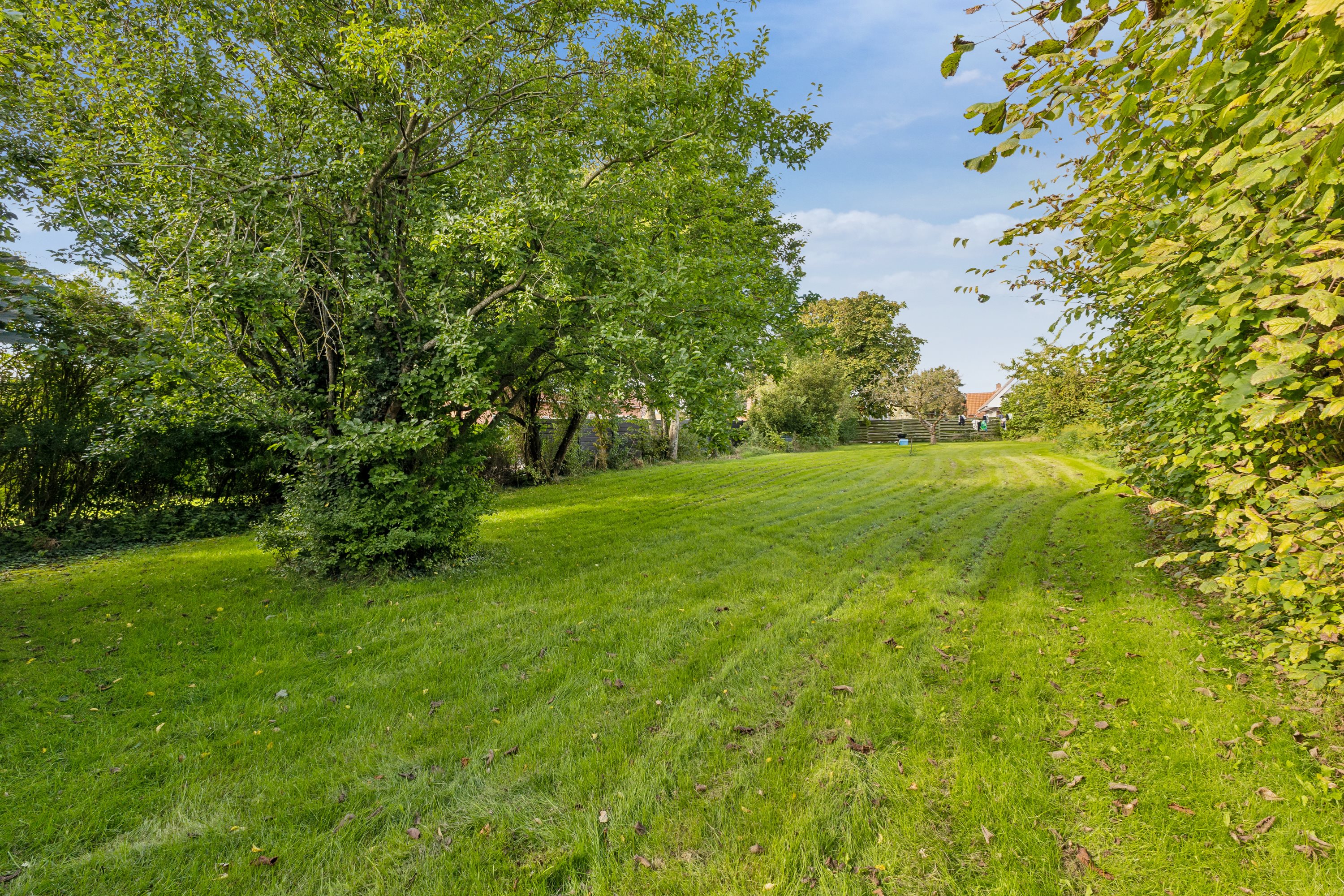 Fremhævet have billede i fuldskærmstilstand. Billede af Vestergade 25, 6771 Gredstedbro