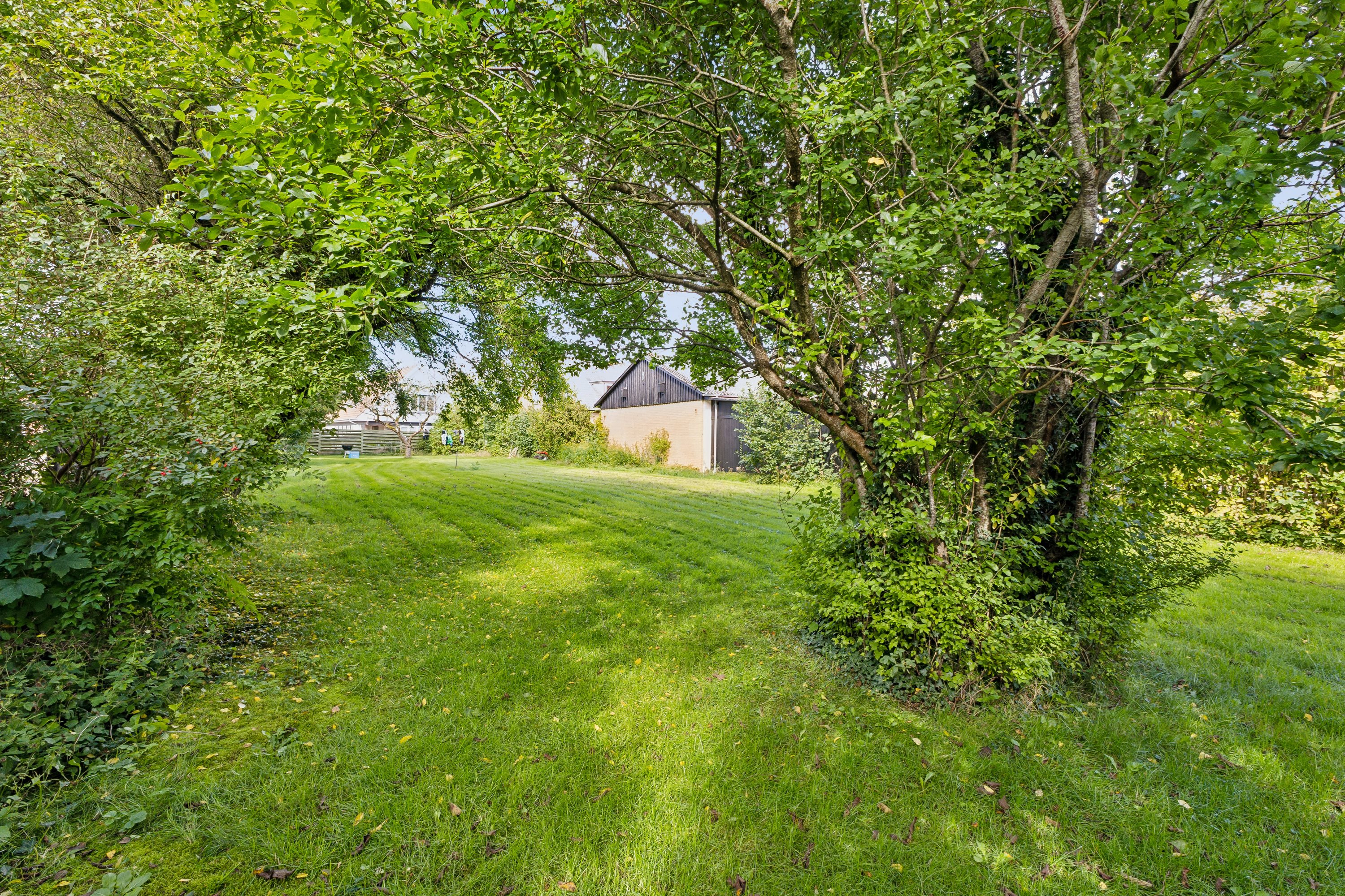 Fremhævet have billede i fuldskærmstilstand. Billede af Vestergade 25, 6771 Gredstedbro