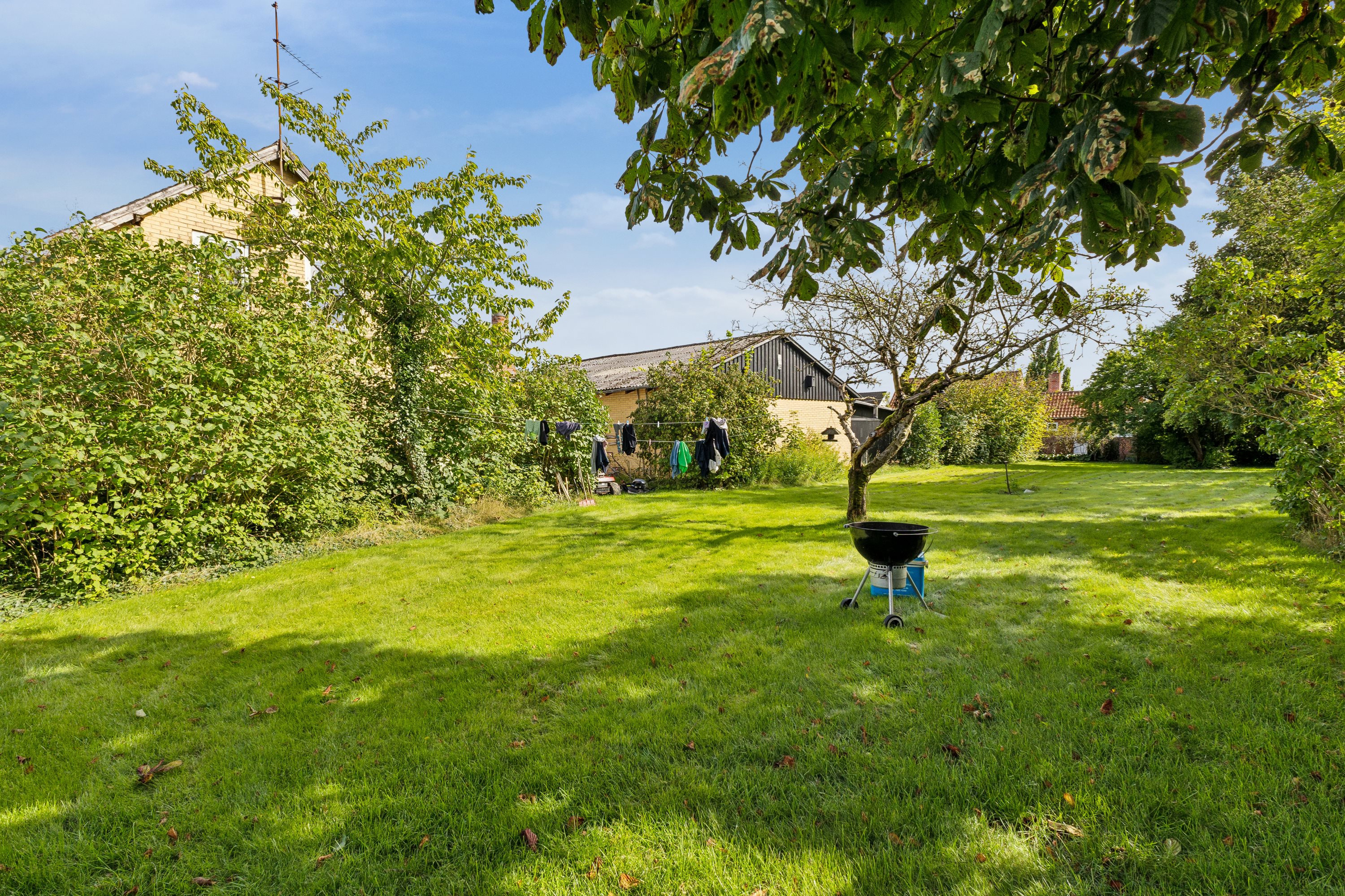 Fremhævet have billede i fuldskærmstilstand. Billede af Vestergade 25, 6771 Gredstedbro