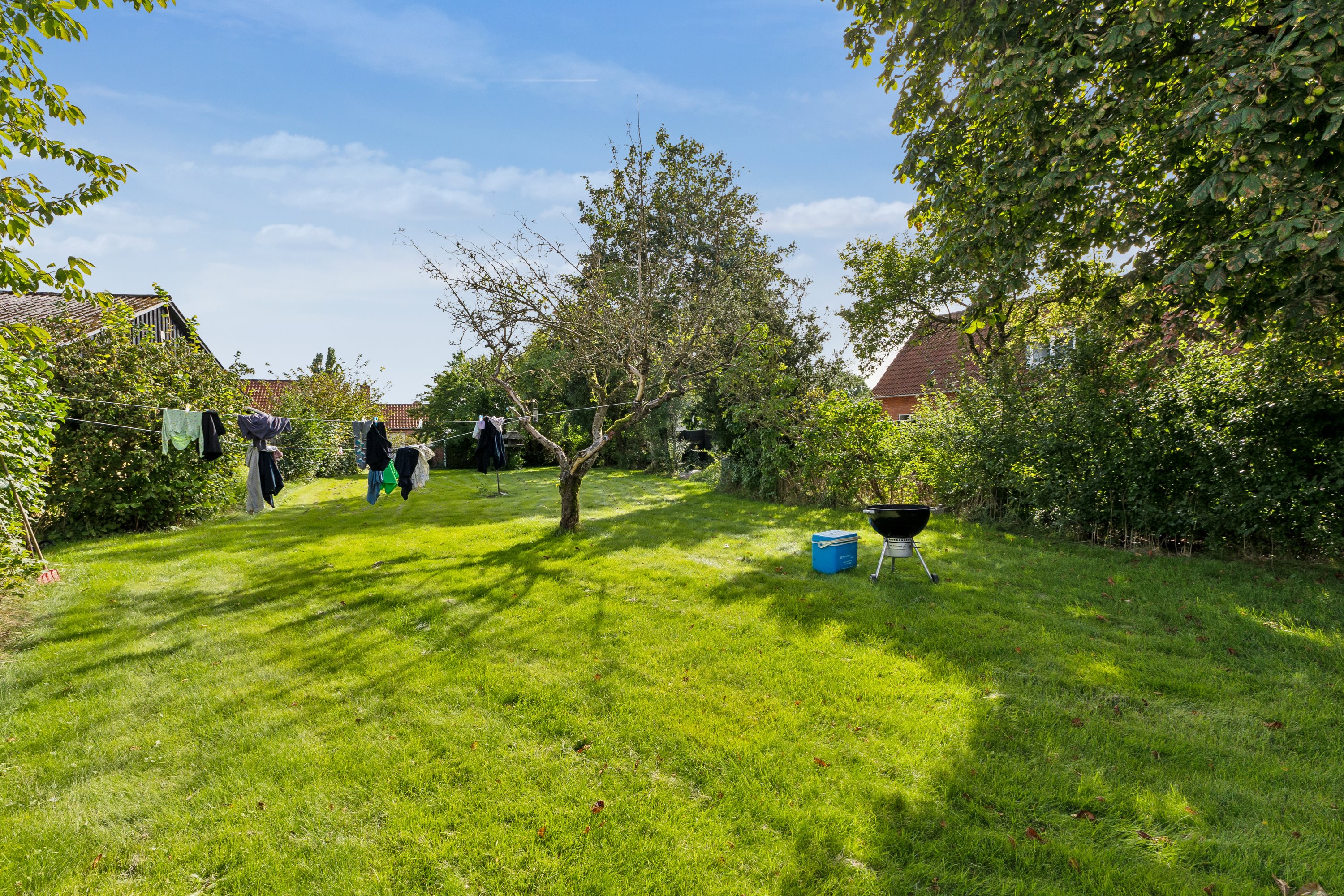 Fremhævet have billede i fuldskærmstilstand. Billede af Vestergade 25, 6771 Gredstedbro