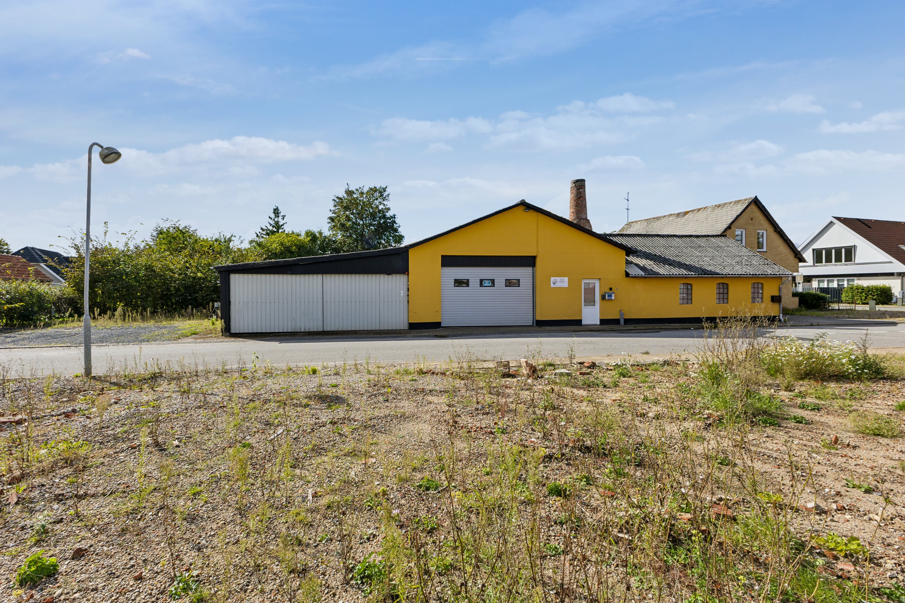 Miniaturebillede 1: ejendommen. Billede af Vestergade 25, 6771 Gredstedbro