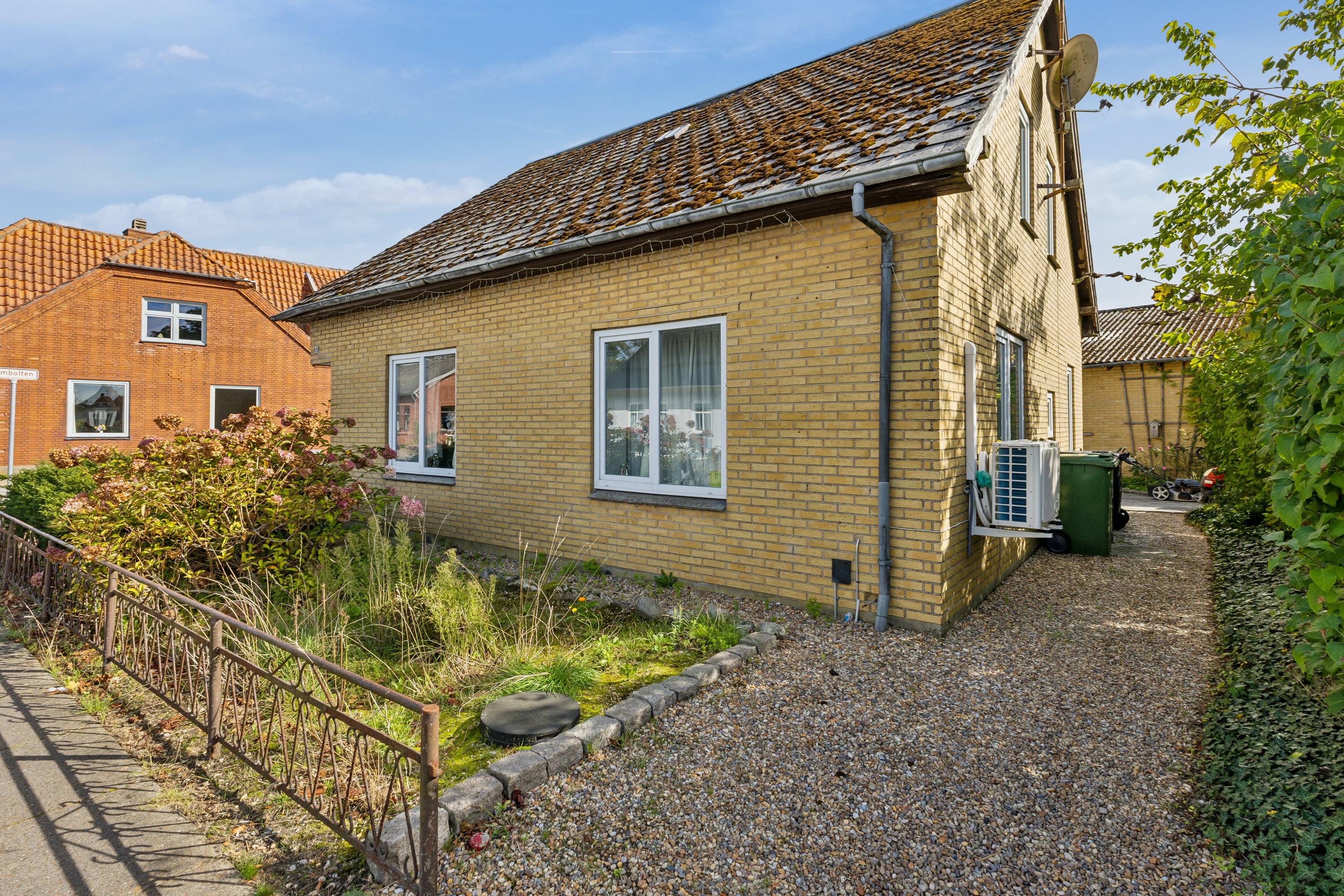 Fremhævet ejendommen billede i fuldskærmstilstand. Billede af Vestergade 25, 6771 Gredstedbro