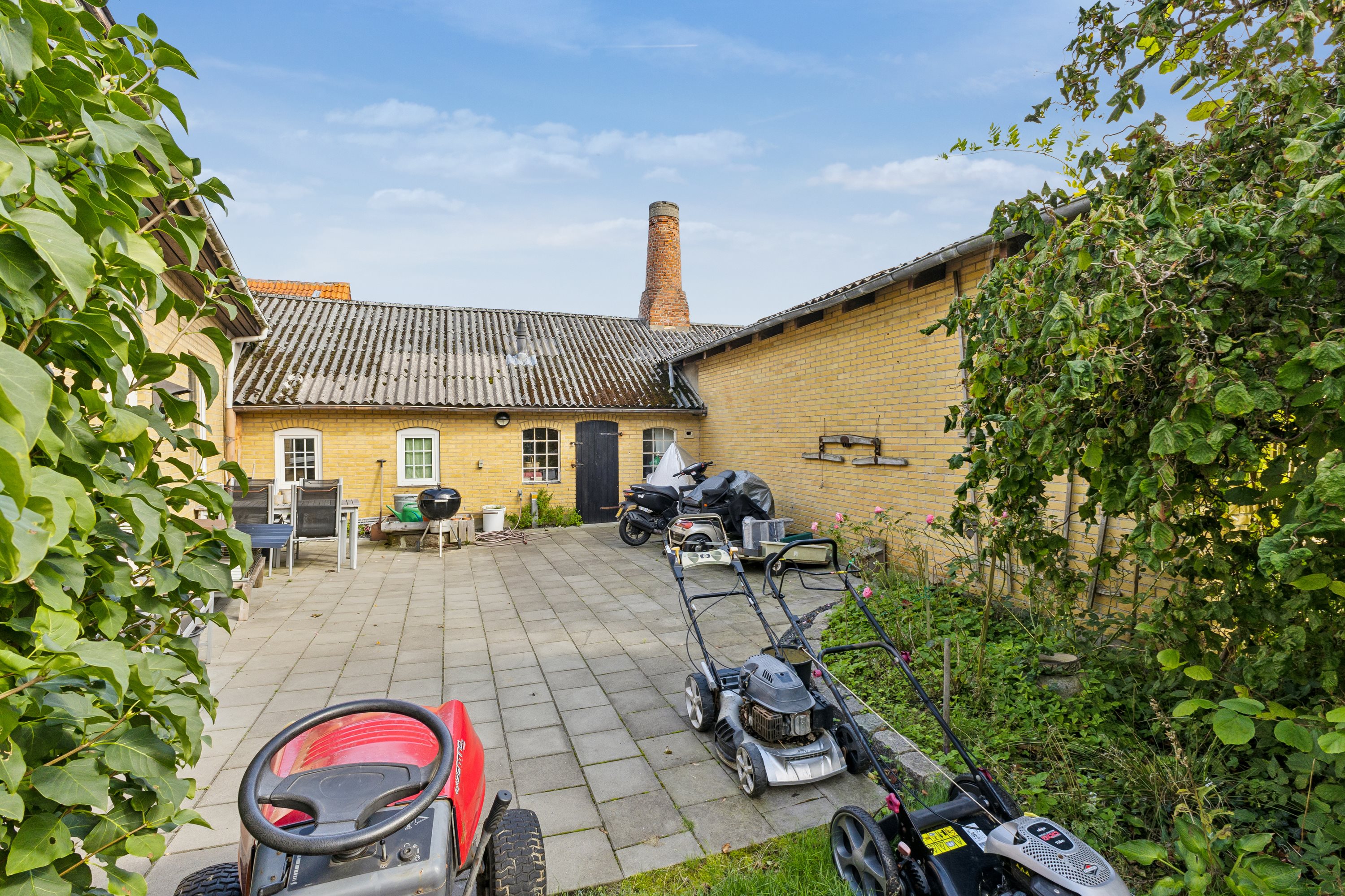 Fremhævet ejendommen billede i fuldskærmstilstand. Billede af Vestergade 25, 6771 Gredstedbro