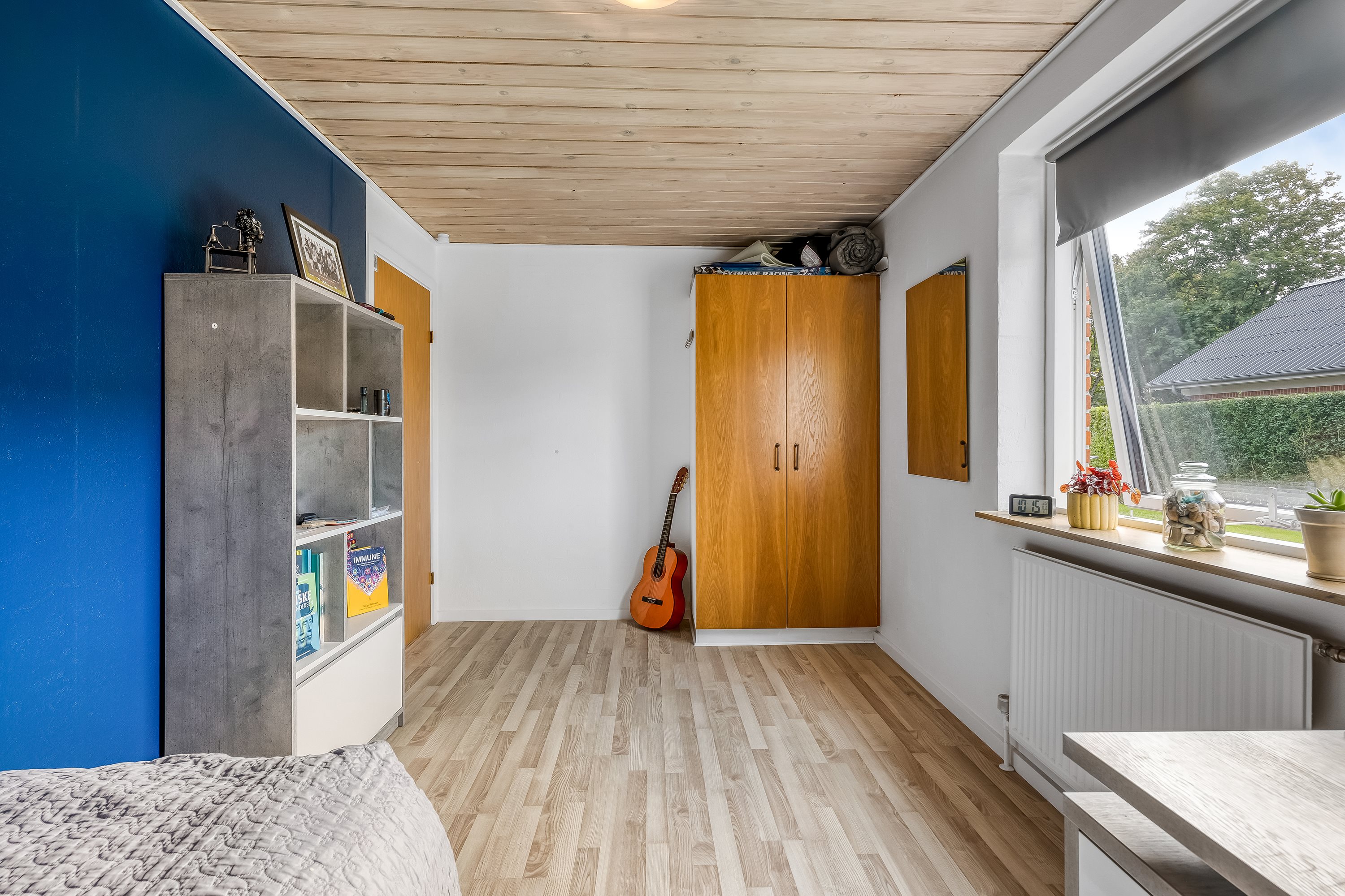 Fremhævet værelse billede i fuldskærmstilstand. Billede af Vald Poulsens Vej 5, 7500 Holstebro