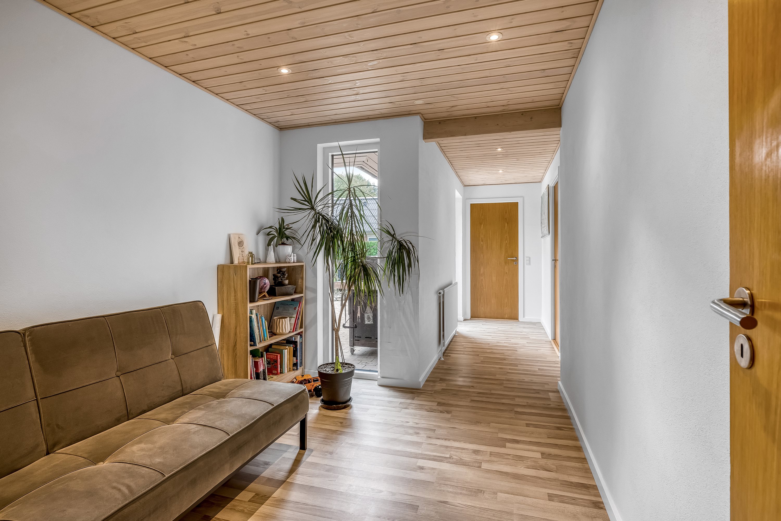 Fremhævet kontor billede i fuldskærmstilstand. Billede af Vald Poulsens Vej 5, 7500 Holstebro