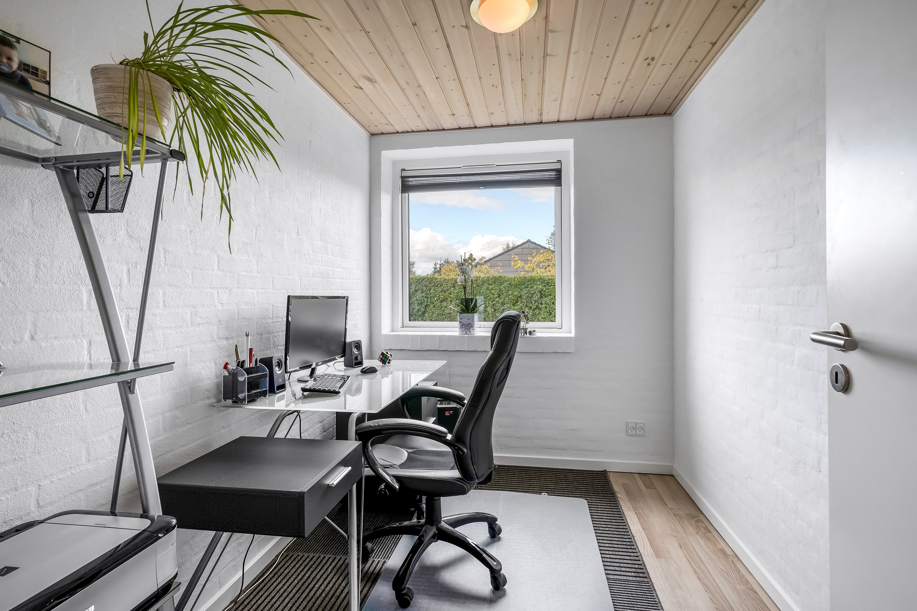 Fremhævet værelse billede i fuldskærmstilstand. Billede af Vald Poulsens Vej 5, 7500 Holstebro