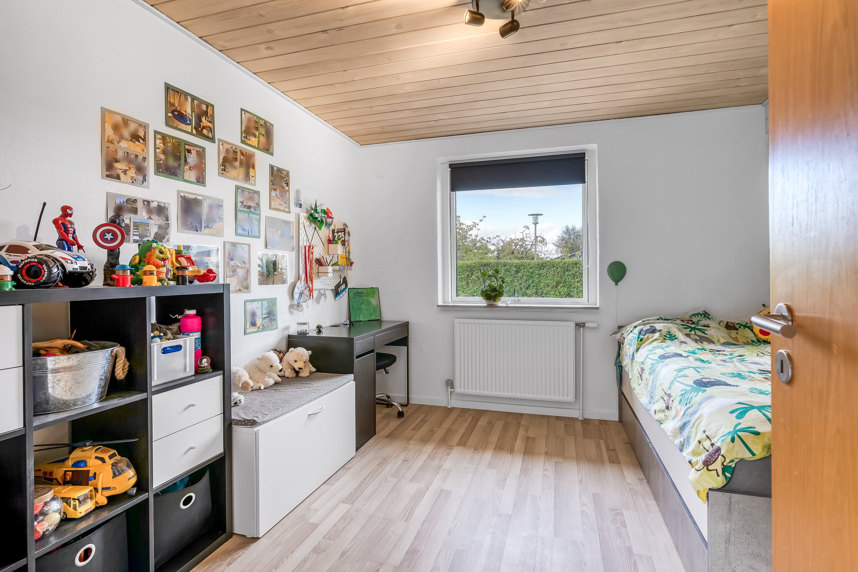 Fremhævet værelse billede i fuldskærmstilstand. Billede af Vald Poulsens Vej 5, 7500 Holstebro