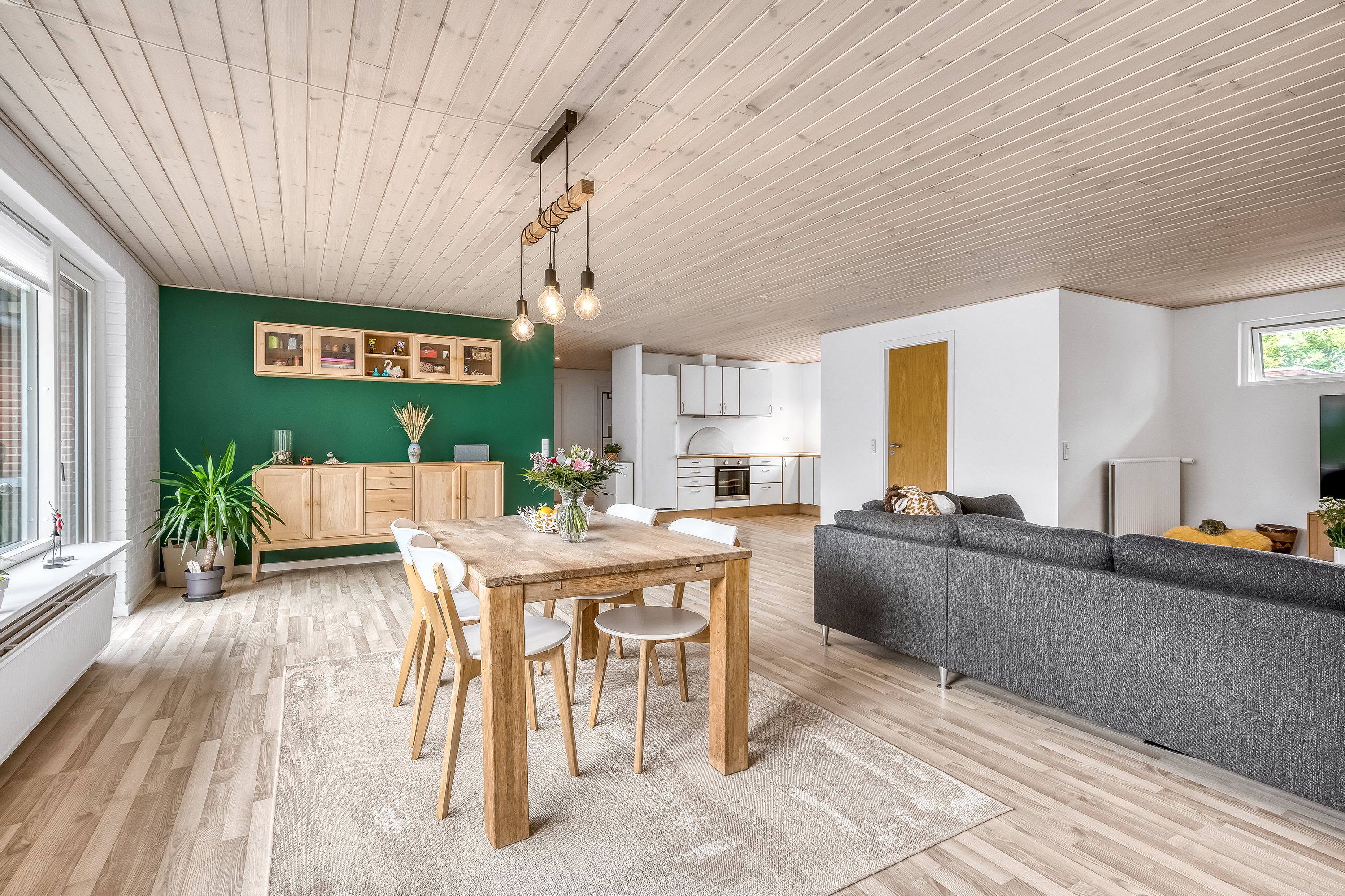 Fremhævet andet billede i fuldskærmstilstand. Billede af Vald Poulsens Vej 5, 7500 Holstebro