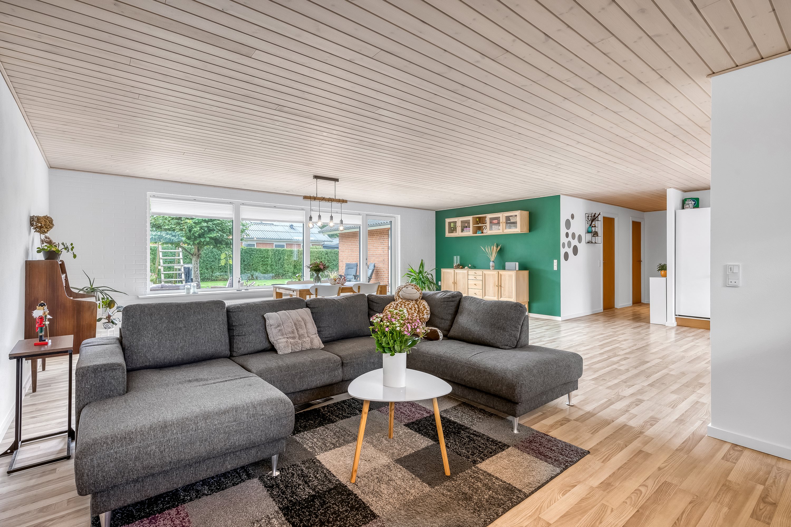 Fremhævet andet billede i fuldskærmstilstand. Billede af Vald Poulsens Vej 5, 7500 Holstebro