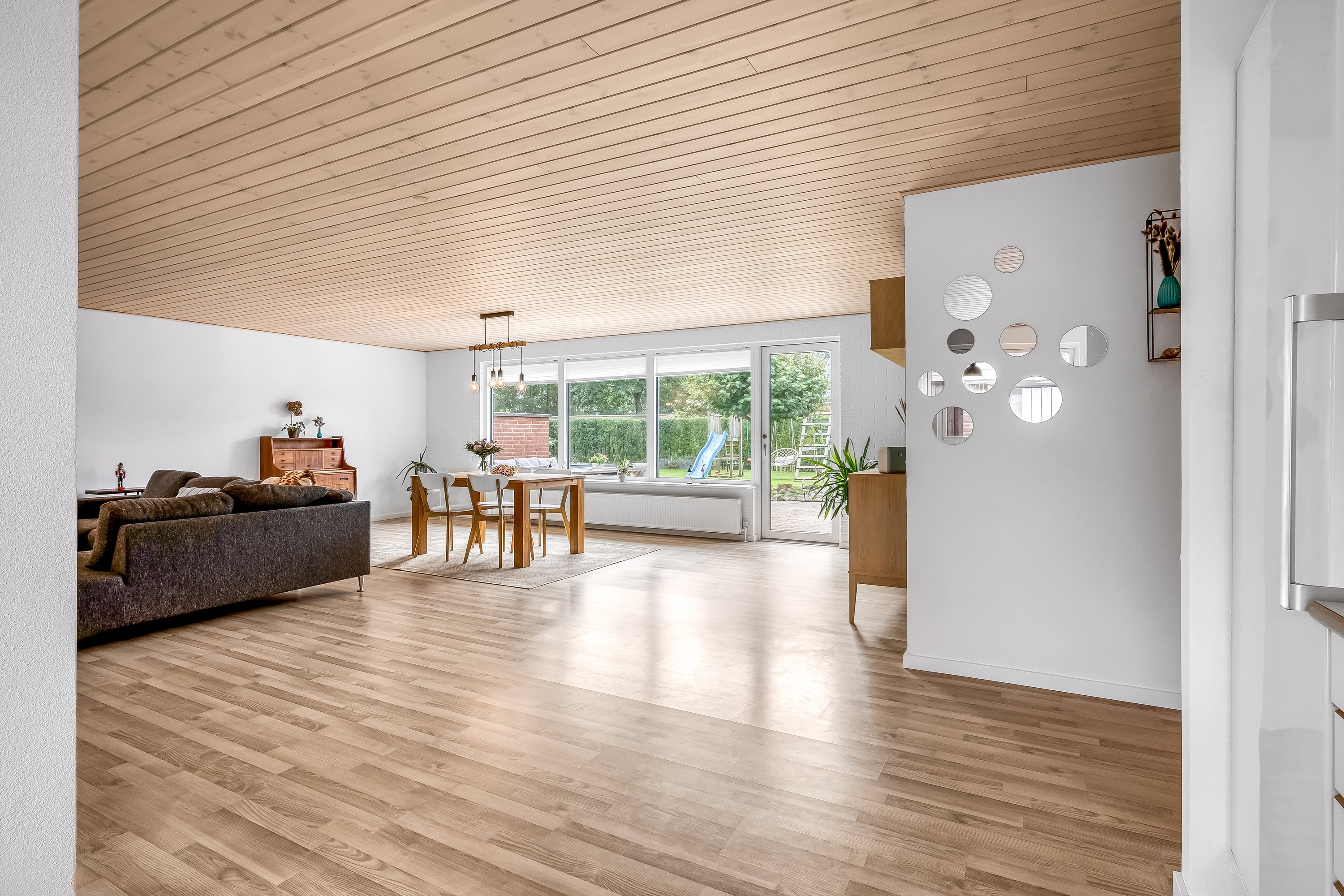 Fremhævet køkken alrum billede i fuldskærmstilstand. Billede af Vald Poulsens Vej 5, 7500 Holstebro