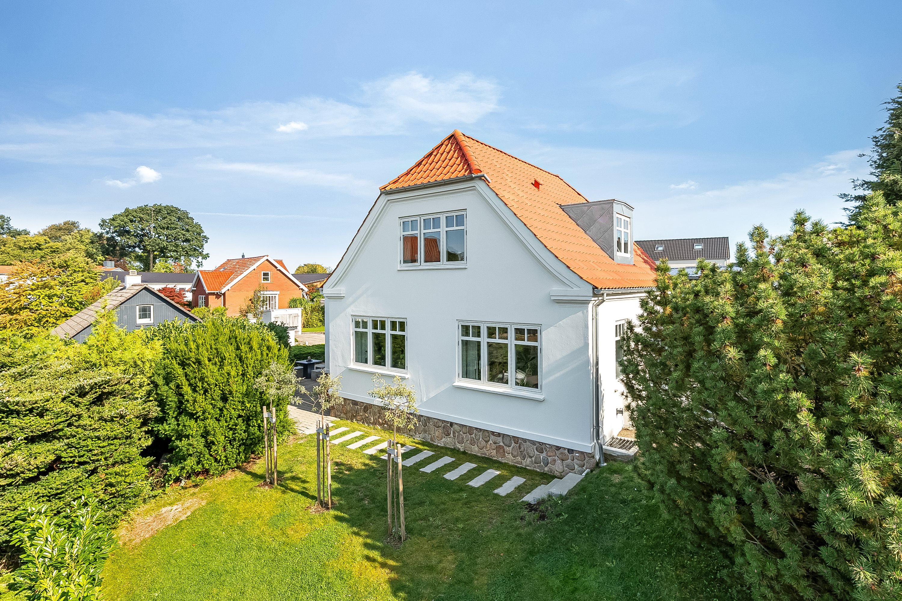 Fremhævet mastefoto billede i fuldskærmstilstand. Billede af Idyl 13, Tved, 6000 Kolding