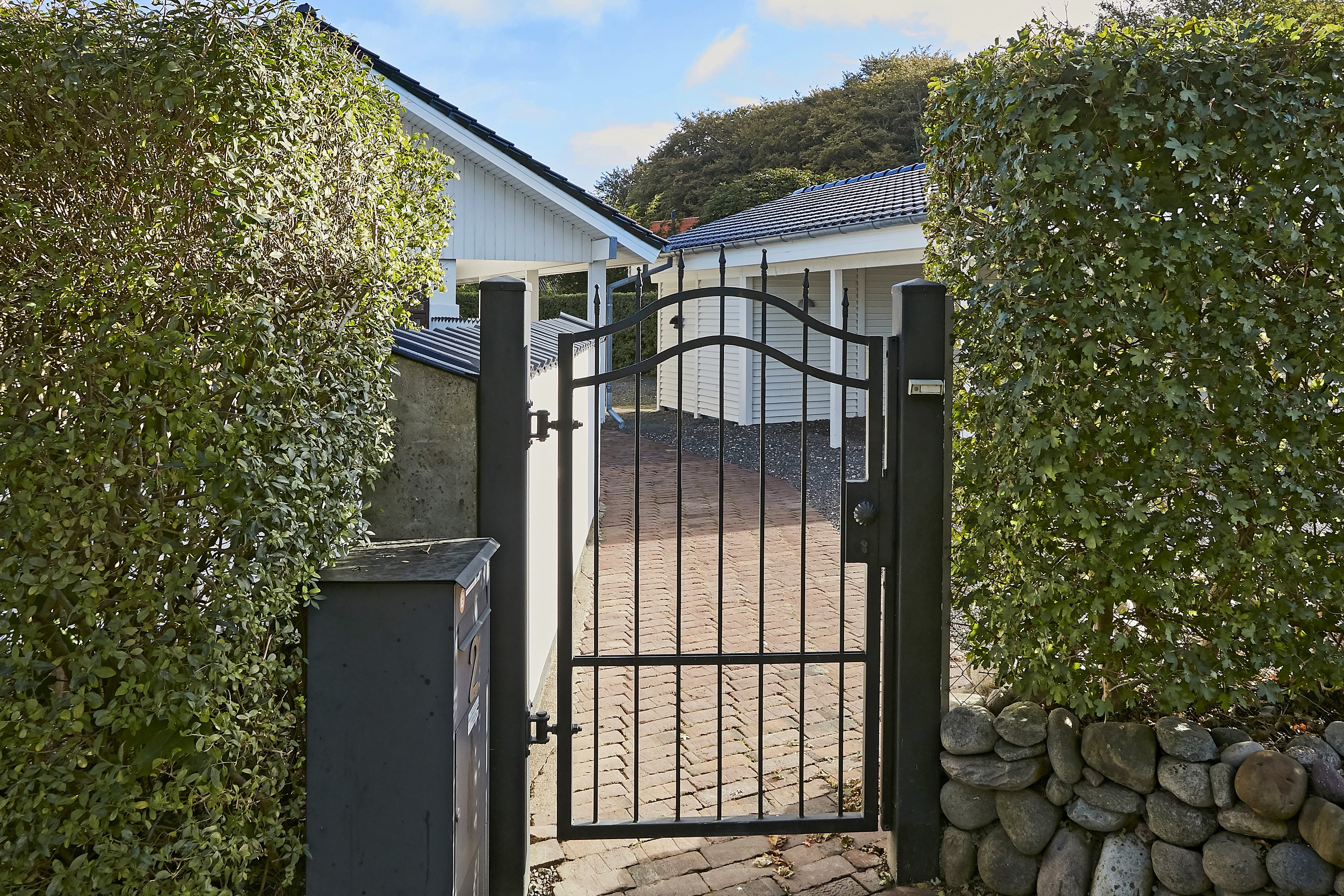 Fremhævet  billede i fuldskærmstilstand. Billede af Jespersvej 2, Stensballe, 8700 Horsens