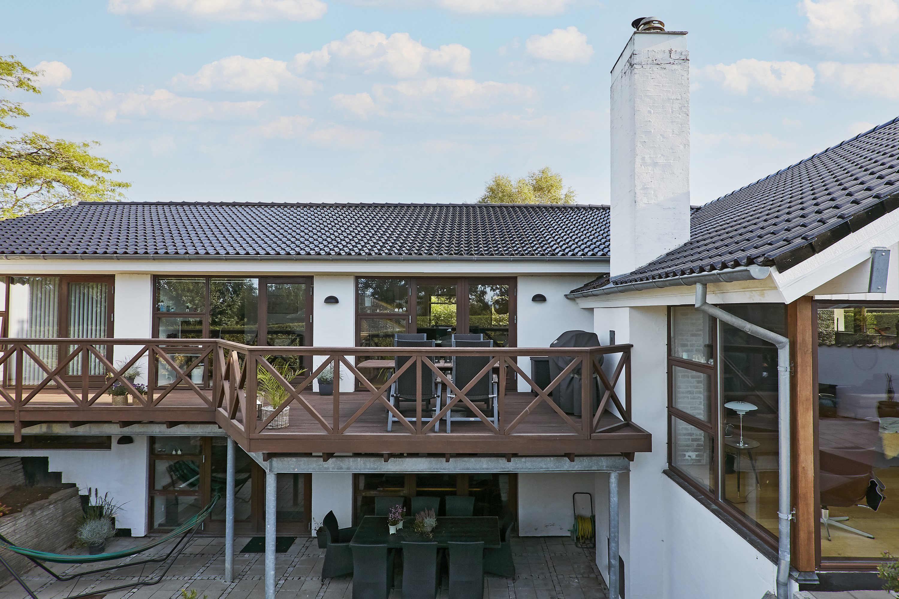 Fremhævet  billede i fuldskærmstilstand. Billede af Jespersvej 2, Stensballe, 8700 Horsens