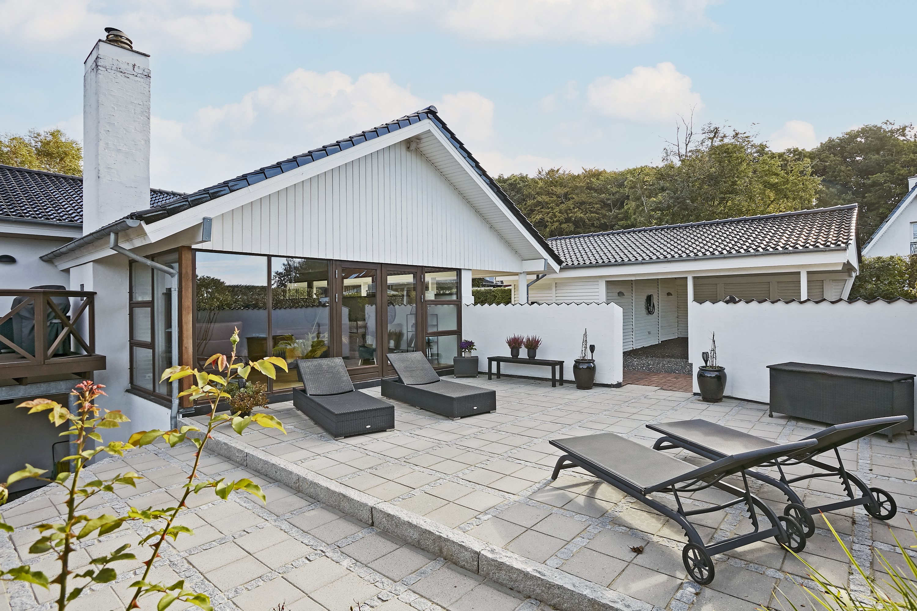 Fremhævet  billede i fuldskærmstilstand. Billede af Jespersvej 2, Stensballe, 8700 Horsens