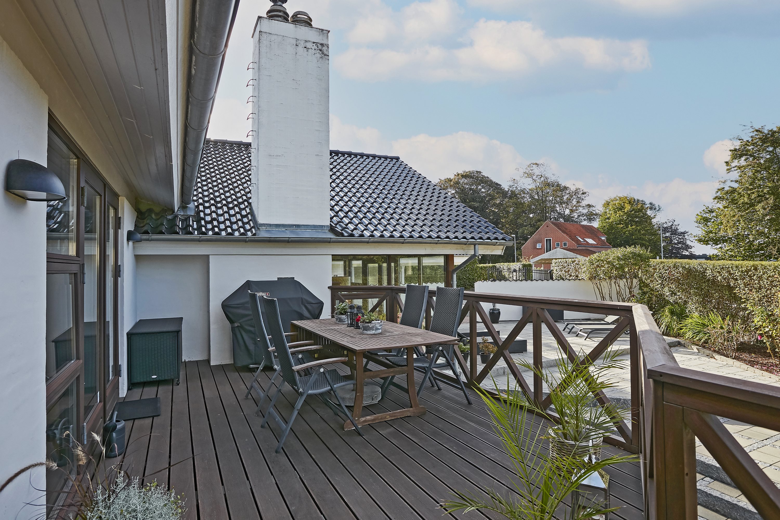 Fremhævet  billede i fuldskærmstilstand. Billede af Jespersvej 2, Stensballe, 8700 Horsens