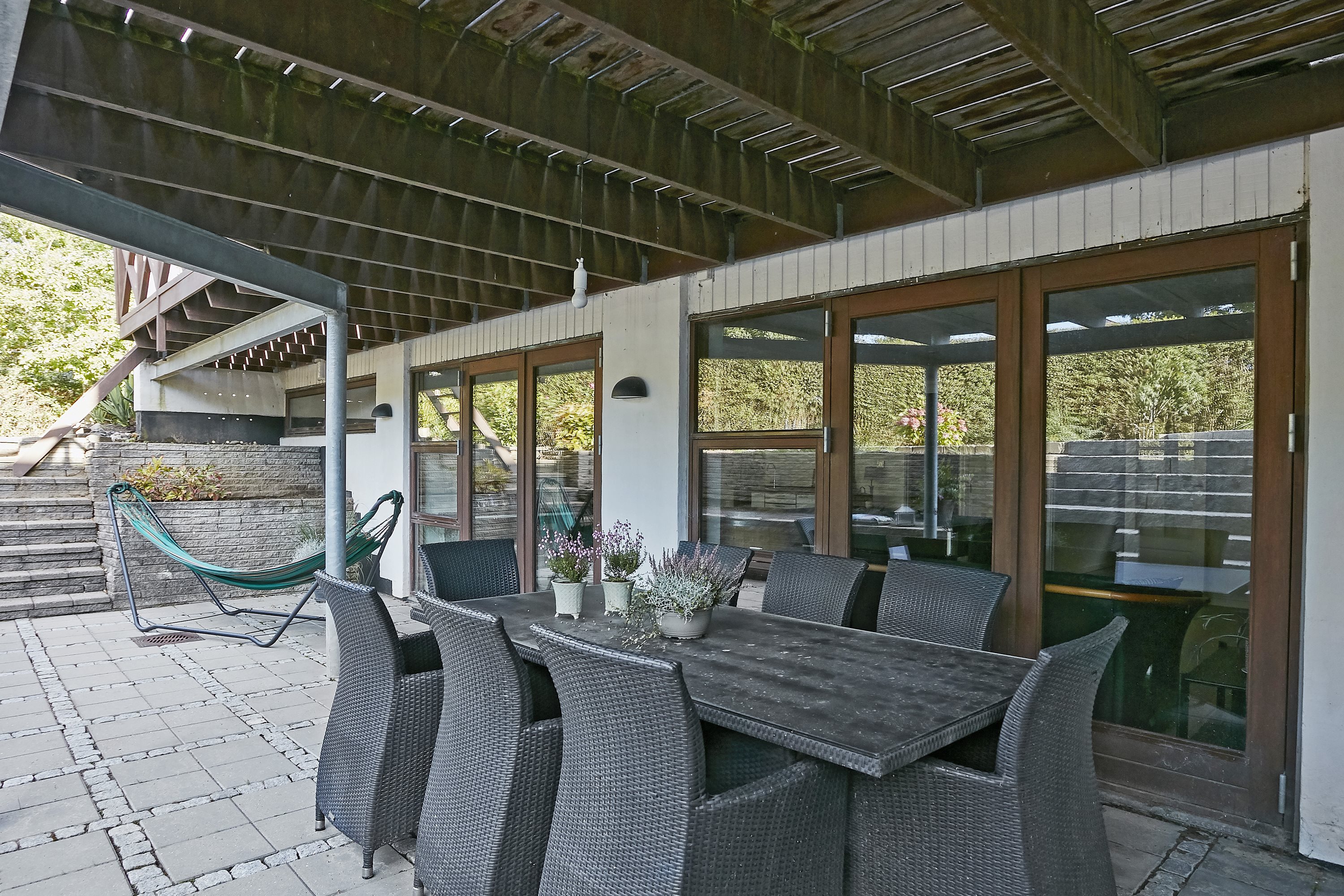 Fremhævet  billede i fuldskærmstilstand. Billede af Jespersvej 2, Stensballe, 8700 Horsens