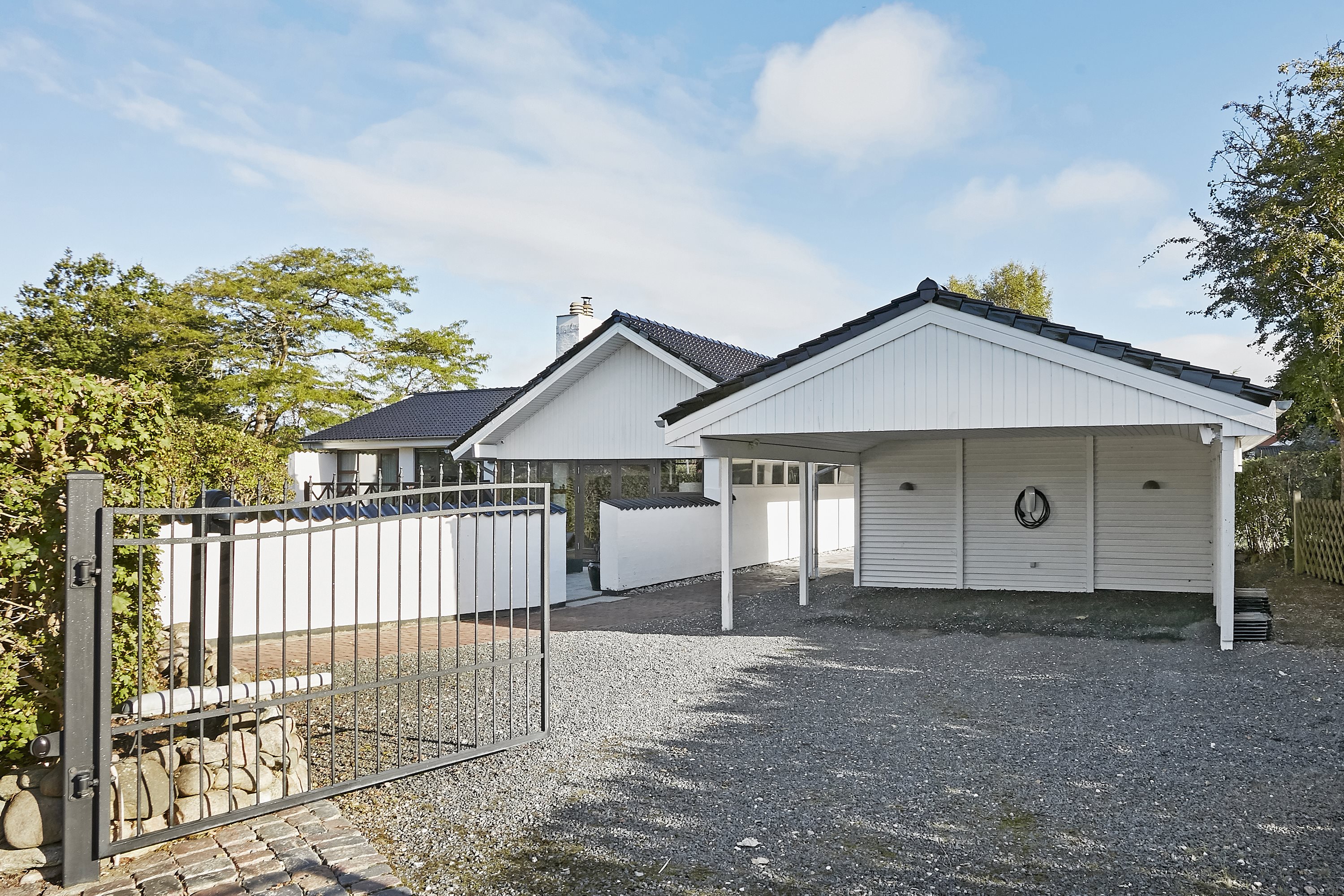 Fremhævet  billede i fuldskærmstilstand. Billede af Jespersvej 2, Stensballe, 8700 Horsens