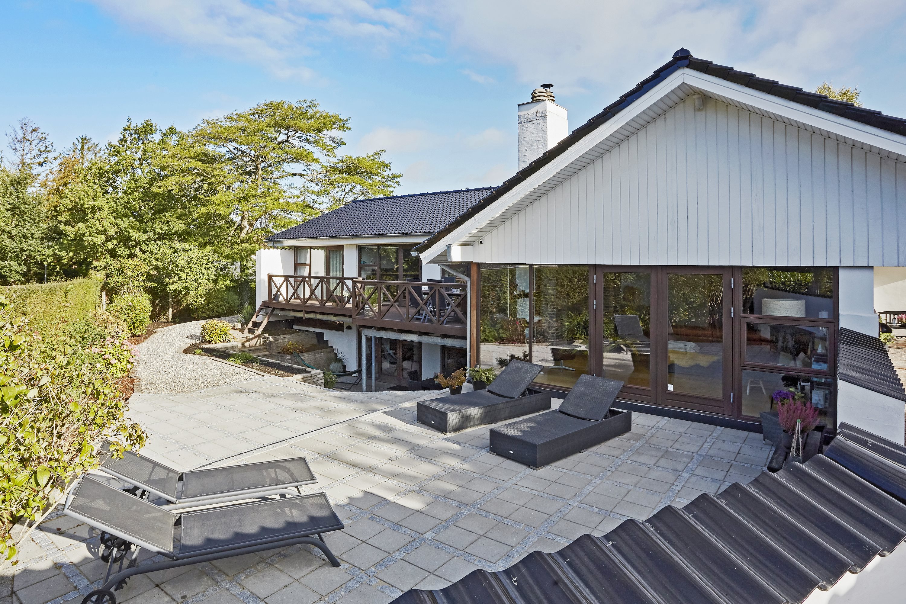 Fremhævet  billede i fuldskærmstilstand. Billede af Jespersvej 2, Stensballe, 8700 Horsens