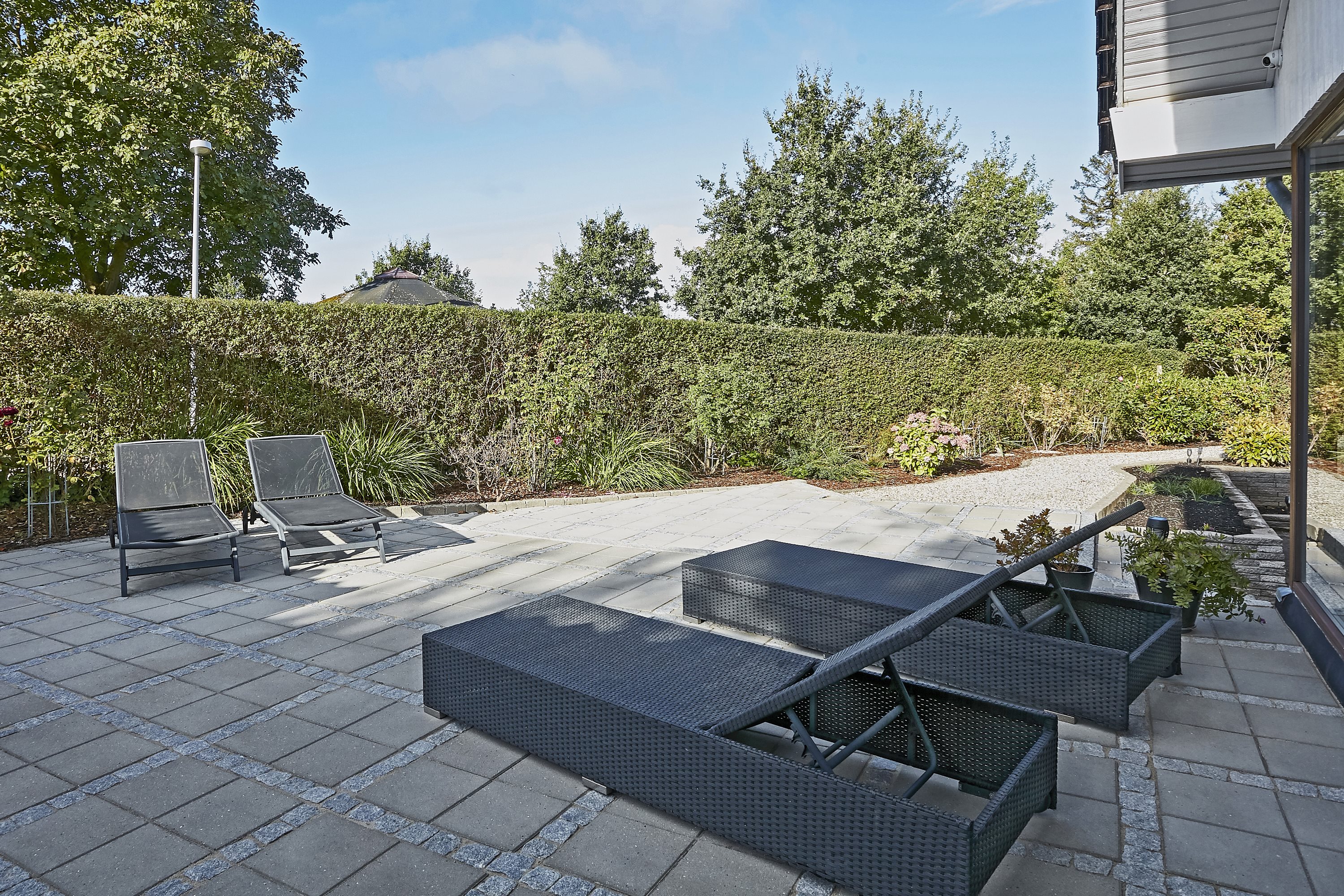 Fremhævet  billede i fuldskærmstilstand. Billede af Jespersvej 2, Stensballe, 8700 Horsens