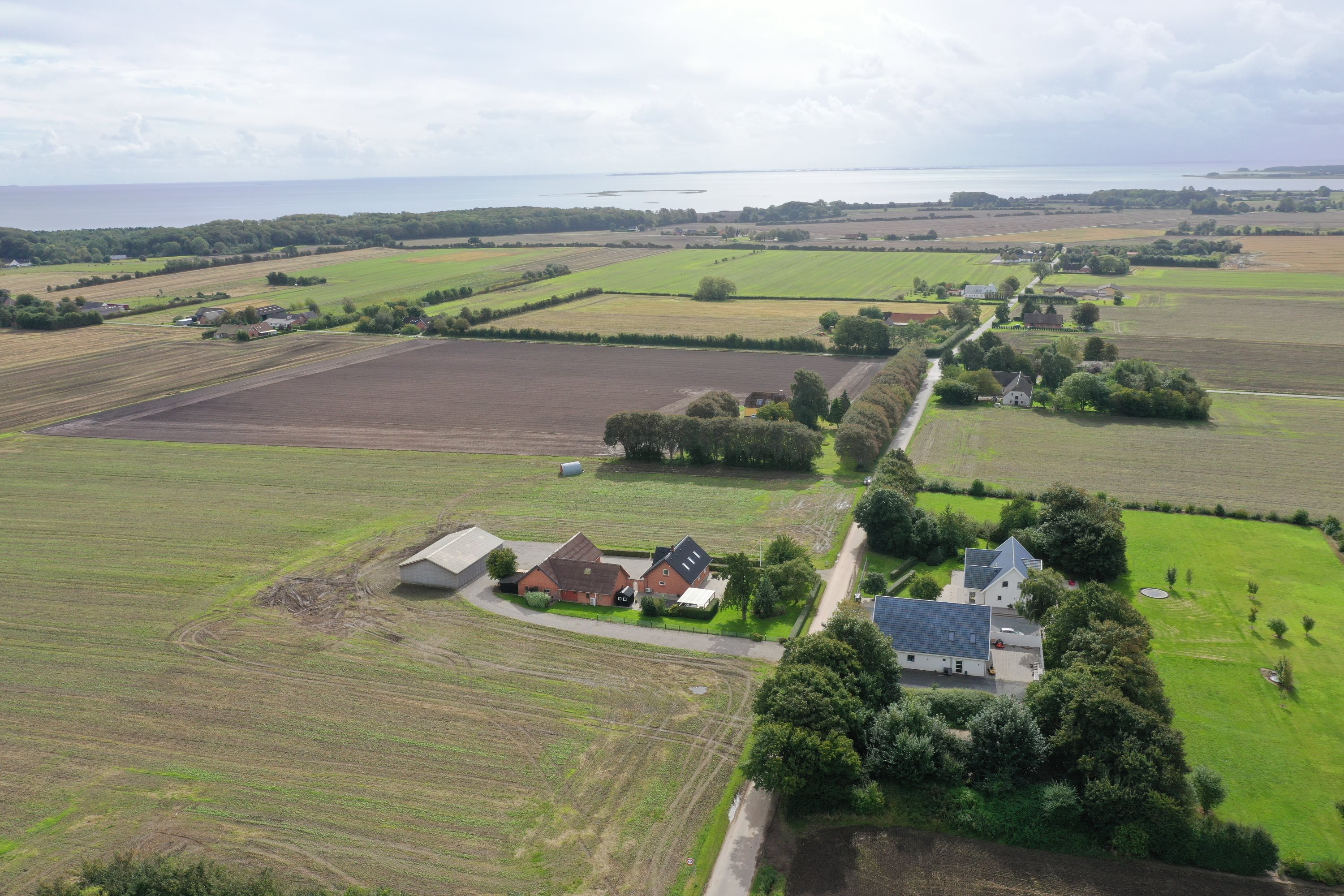 Fremhævet  billede i fuldskærmstilstand. Billede af Lemmestrupvej 17, Højby, 8300 Odder