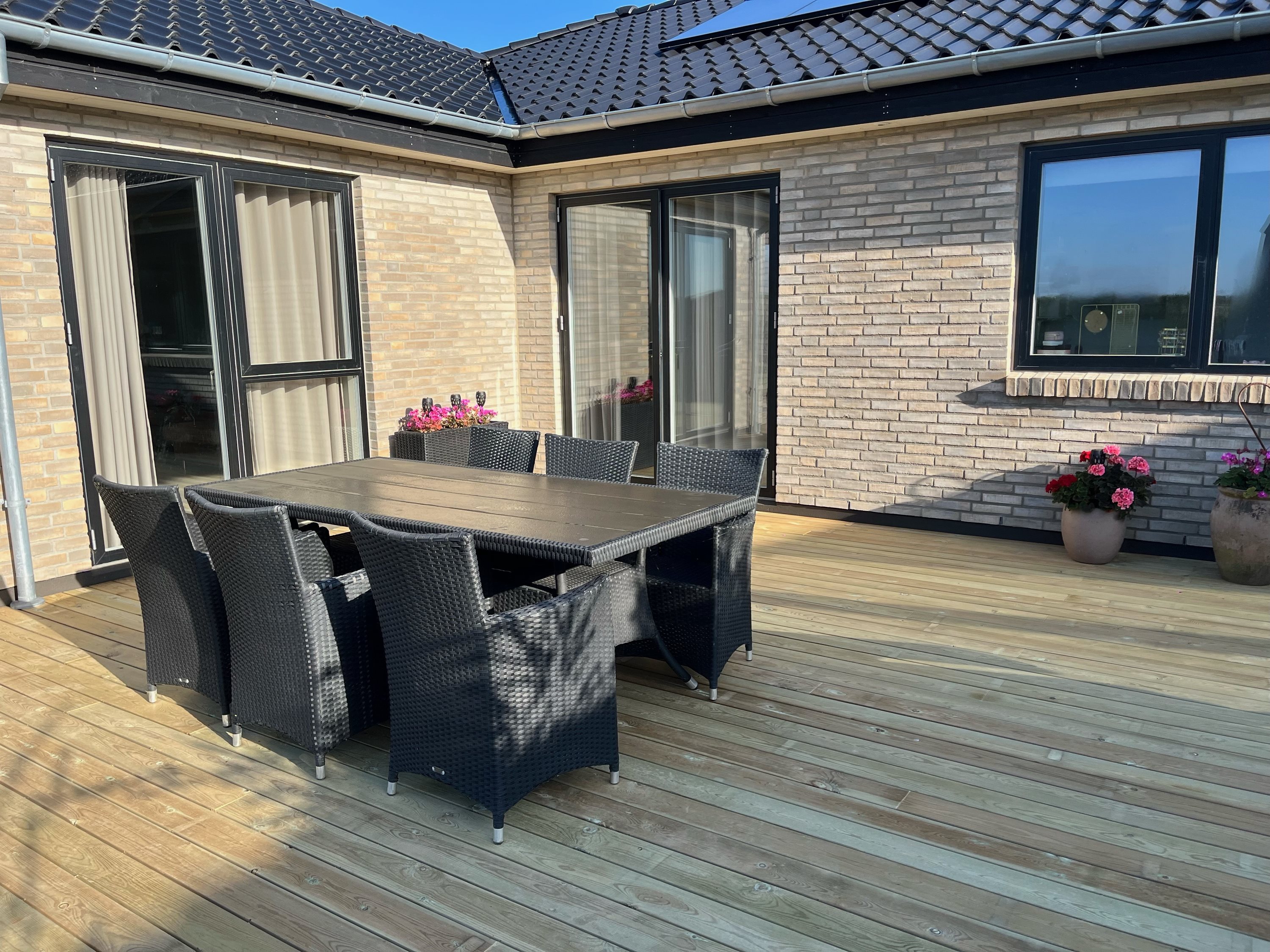 Fremhævet  billede i fuldskærmstilstand. Billede af Skovlunden 5, Bjerre, 8783 Hornsyld