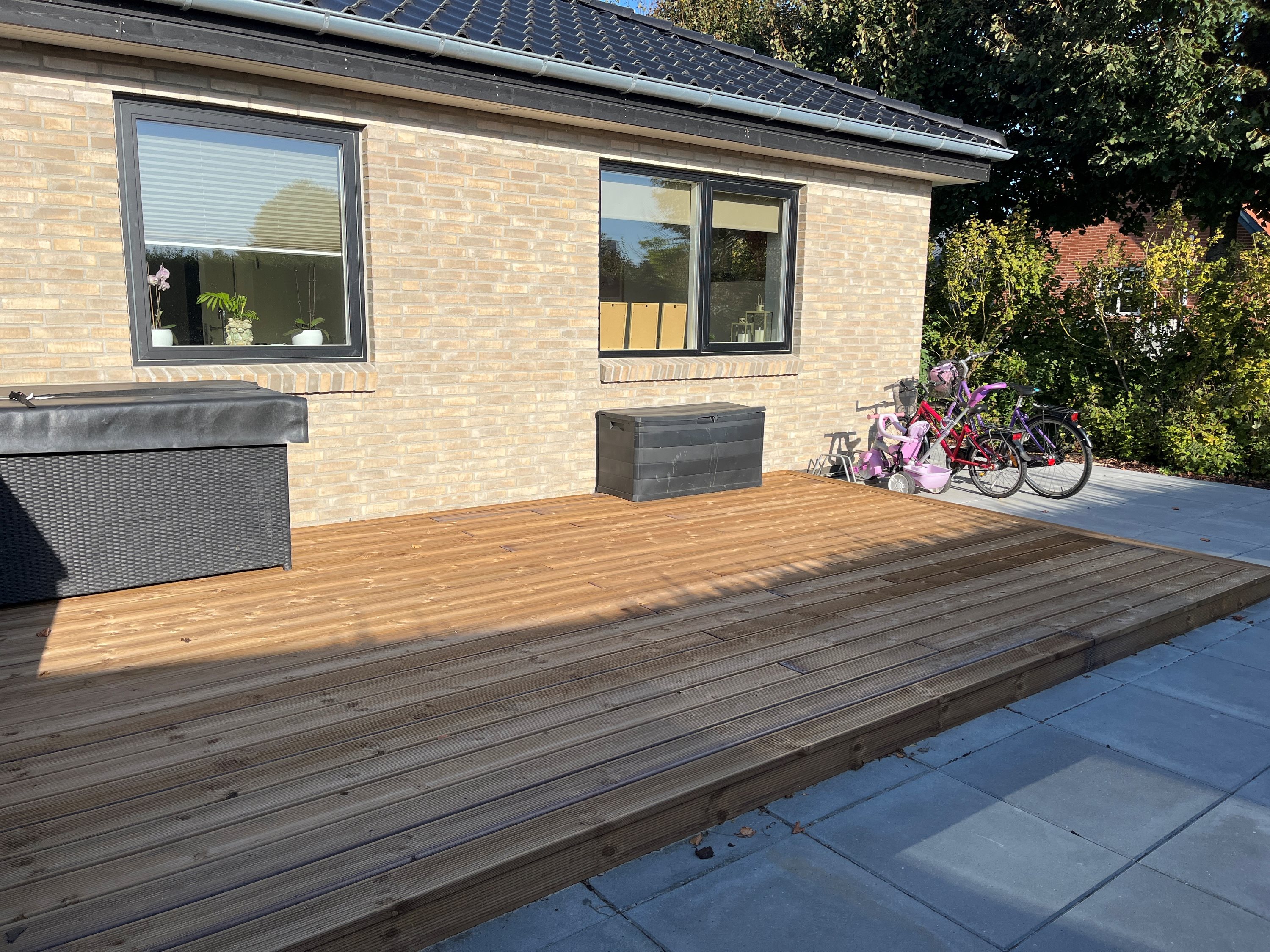 Fremhævet  billede i fuldskærmstilstand. Billede af Skovlunden 5, Bjerre, 8783 Hornsyld