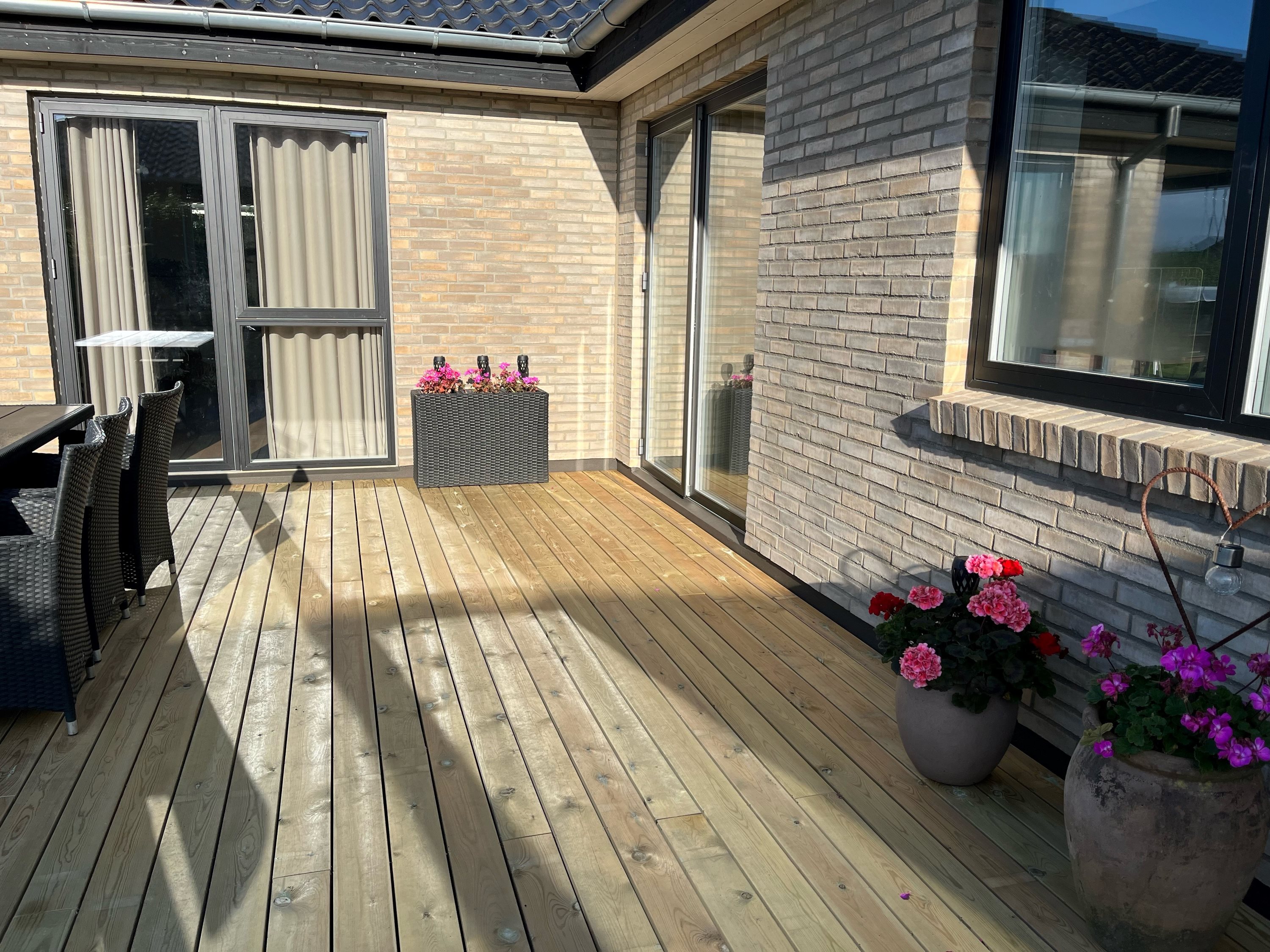 Fremhævet  billede i fuldskærmstilstand. Billede af Skovlunden 5, Bjerre, 8783 Hornsyld