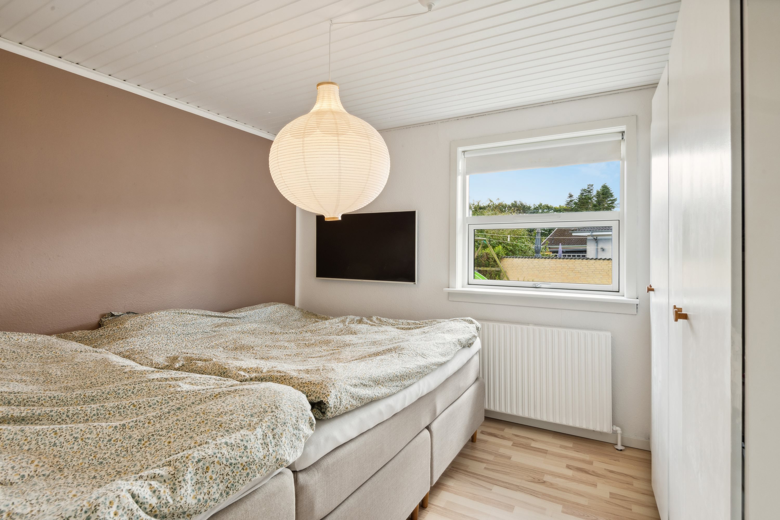 Fremhævet værelse billede i fuldskærmstilstand. Billede af Bymarken 34, Sørup, 9530 Støvring