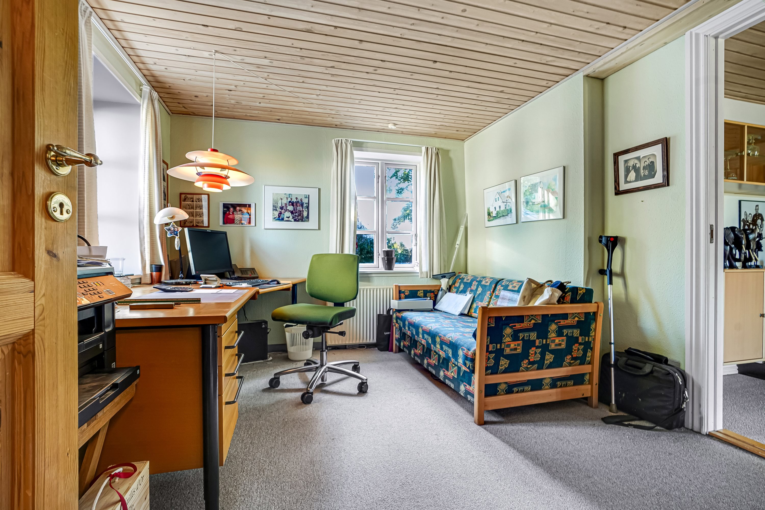 Fremhævet værelse billede i fuldskærmstilstand. Billede af Raskvej 50, 8763 Rask Mølle