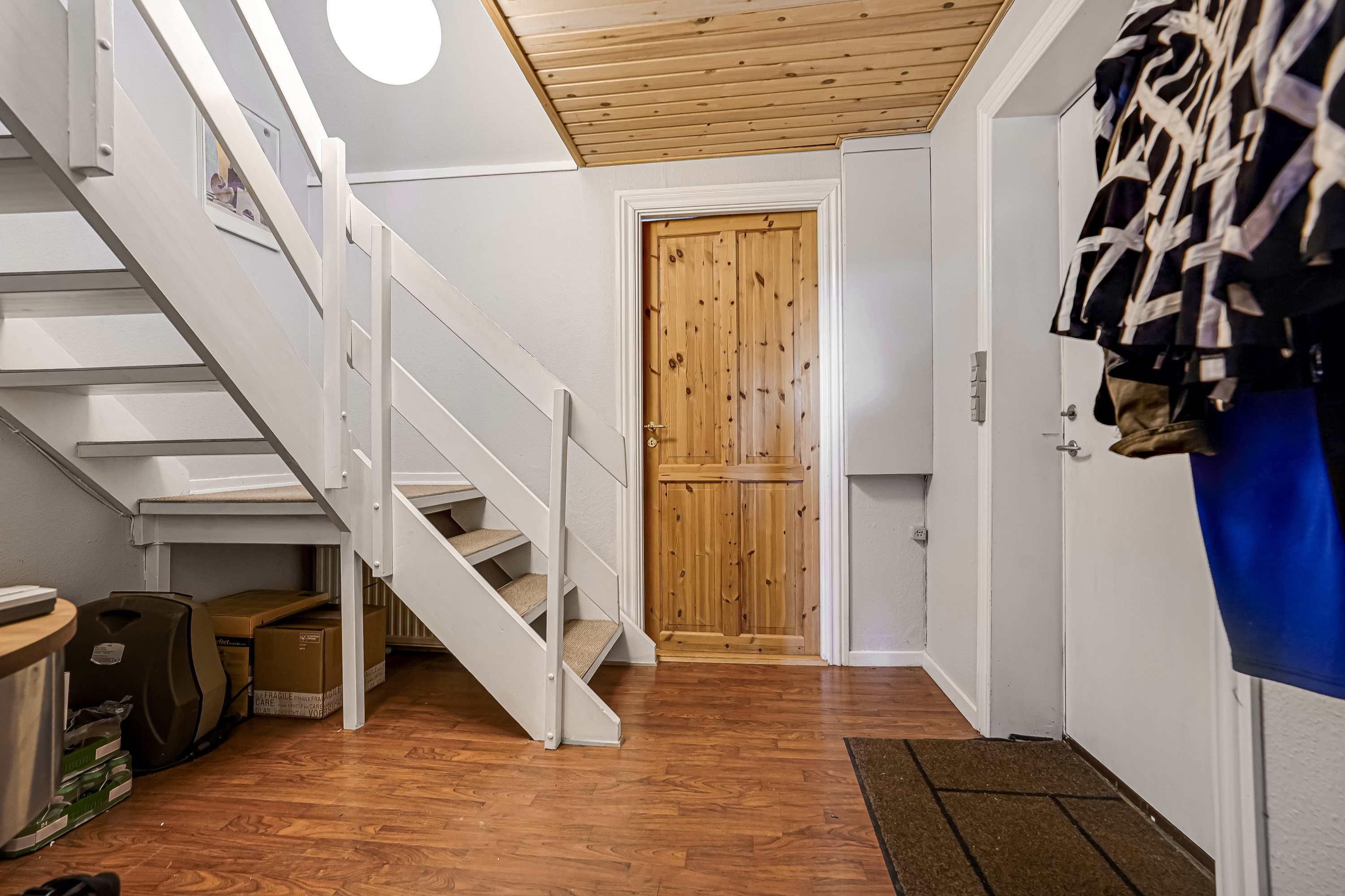 Fremhævet andet billede i fuldskærmstilstand. Billede af Raskvej 50, 8763 Rask Mølle