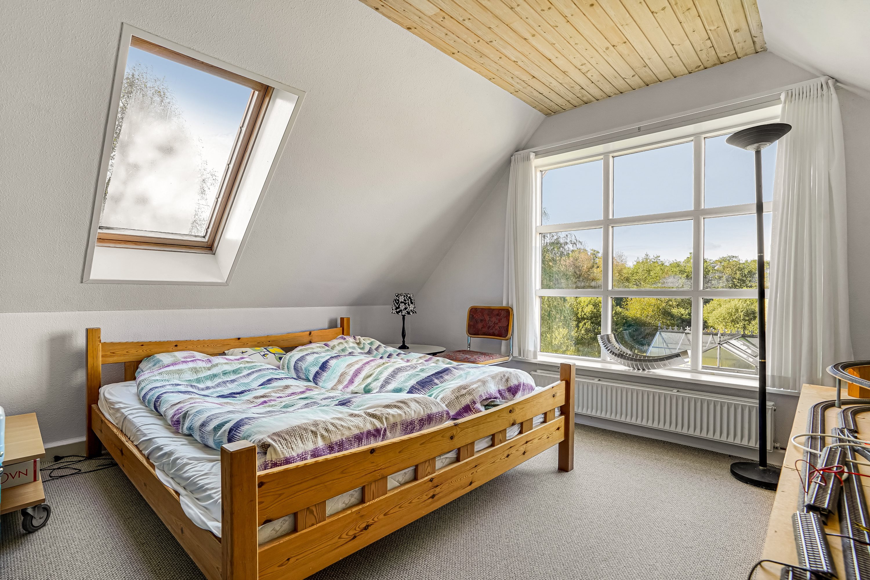 Fremhævet værelse billede i fuldskærmstilstand. Billede af Raskvej 50, 8763 Rask Mølle