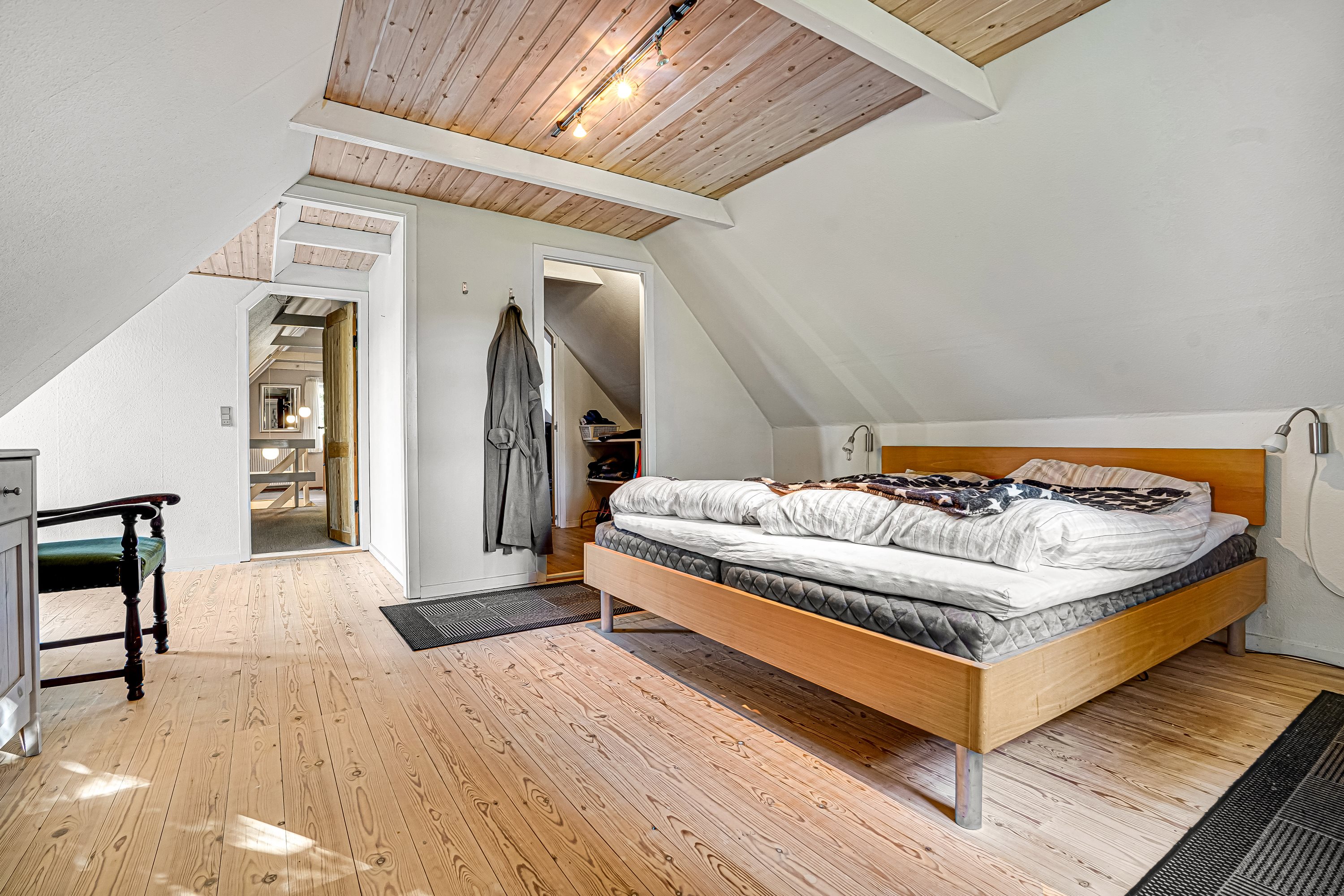 Fremhævet værelse billede i fuldskærmstilstand. Billede af Raskvej 50, 8763 Rask Mølle