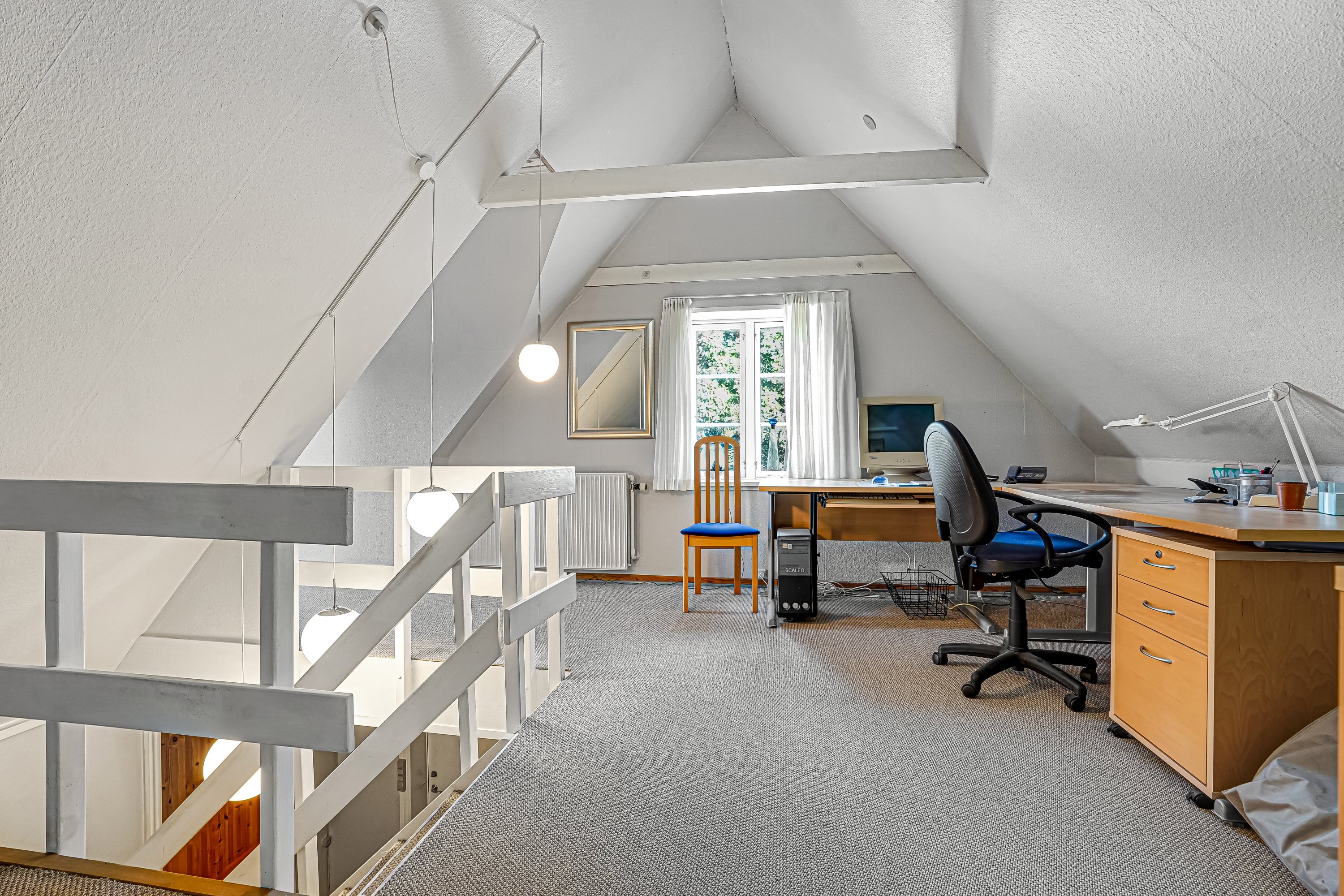 Fremhævet andet billede i fuldskærmstilstand. Billede af Raskvej 50, 8763 Rask Mølle