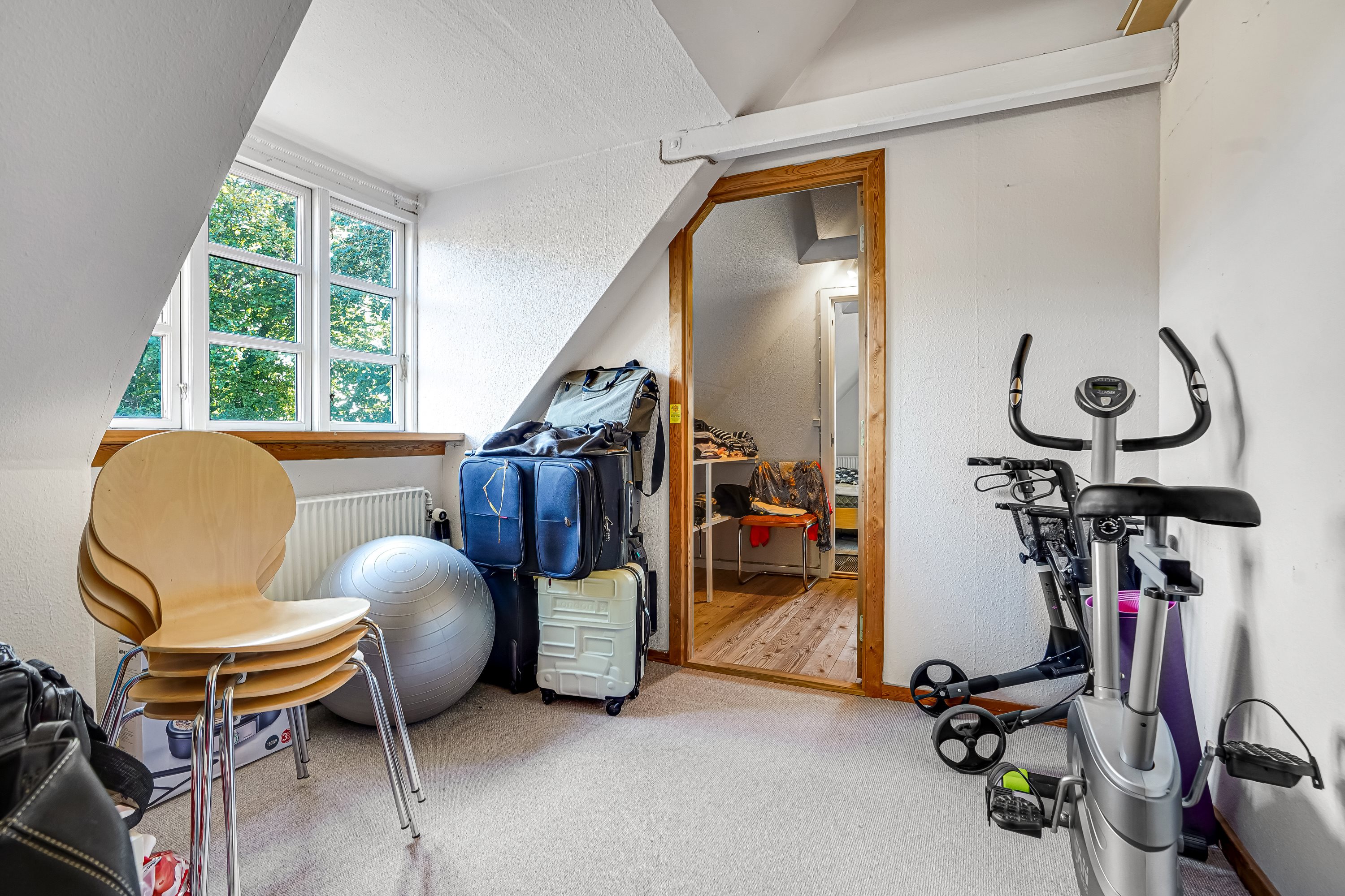 Fremhævet andet billede i fuldskærmstilstand. Billede af Raskvej 50, 8763 Rask Mølle