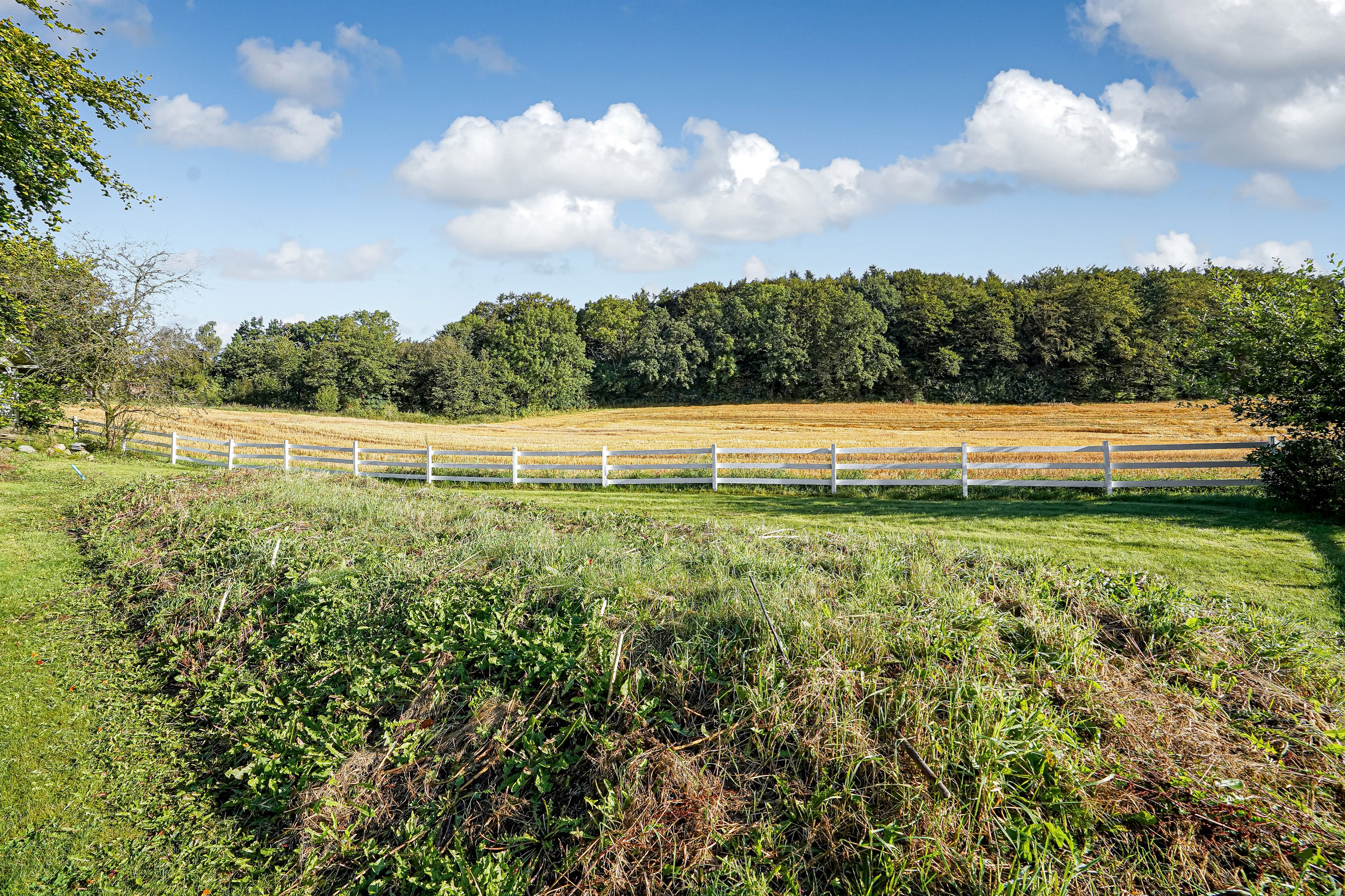 Fremhævet område billede i fuldskærmstilstand. Billede af Raskvej 50, 8763 Rask Mølle