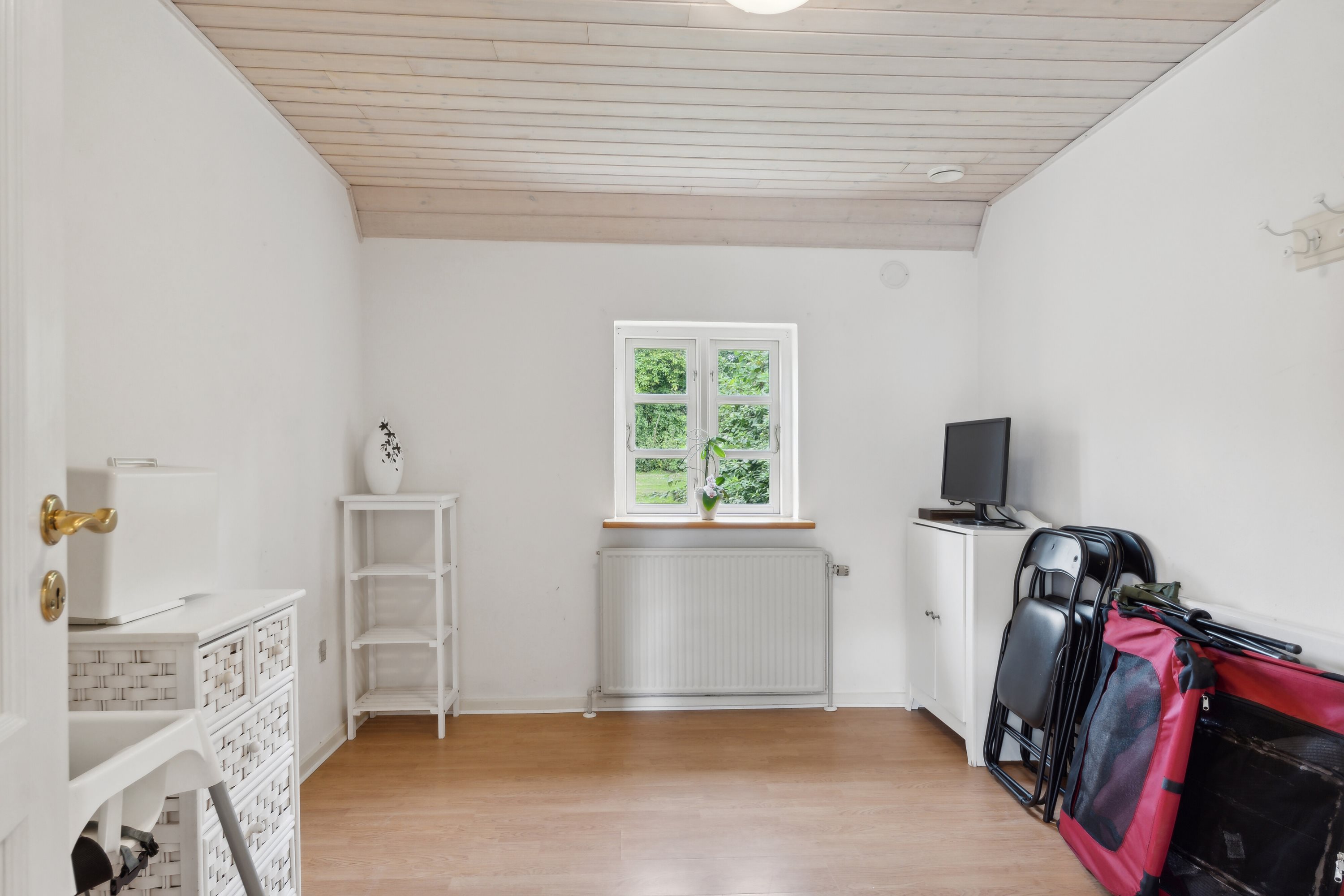 Fremhævet værelse billede i fuldskærmstilstand. Billede af Elsborgvej 24, Sjørslev, 8620 Kjellerup