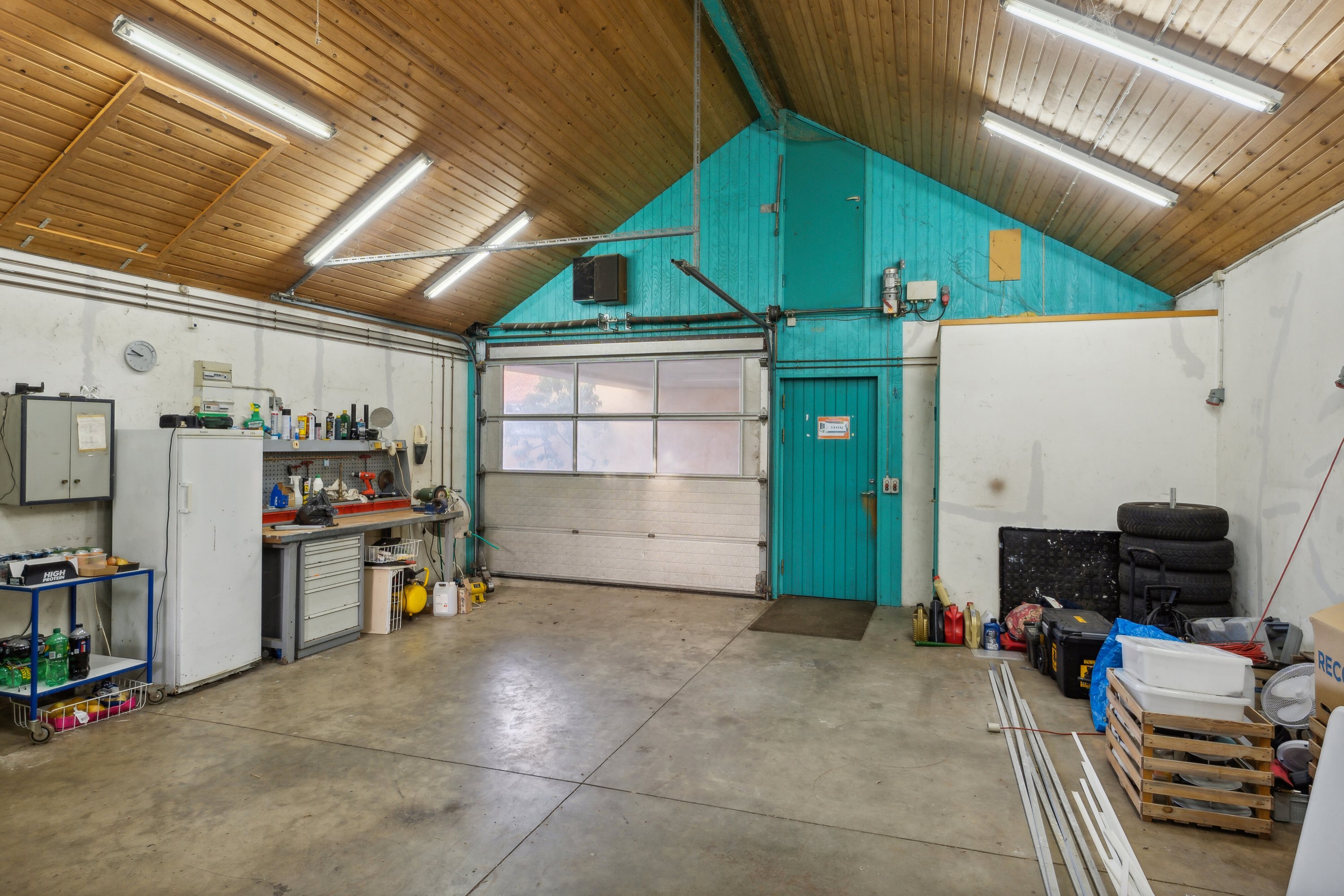 Fremhævet lager billede i fuldskærmstilstand. Billede af Bonderupvej 11, 4350 Ugerløse