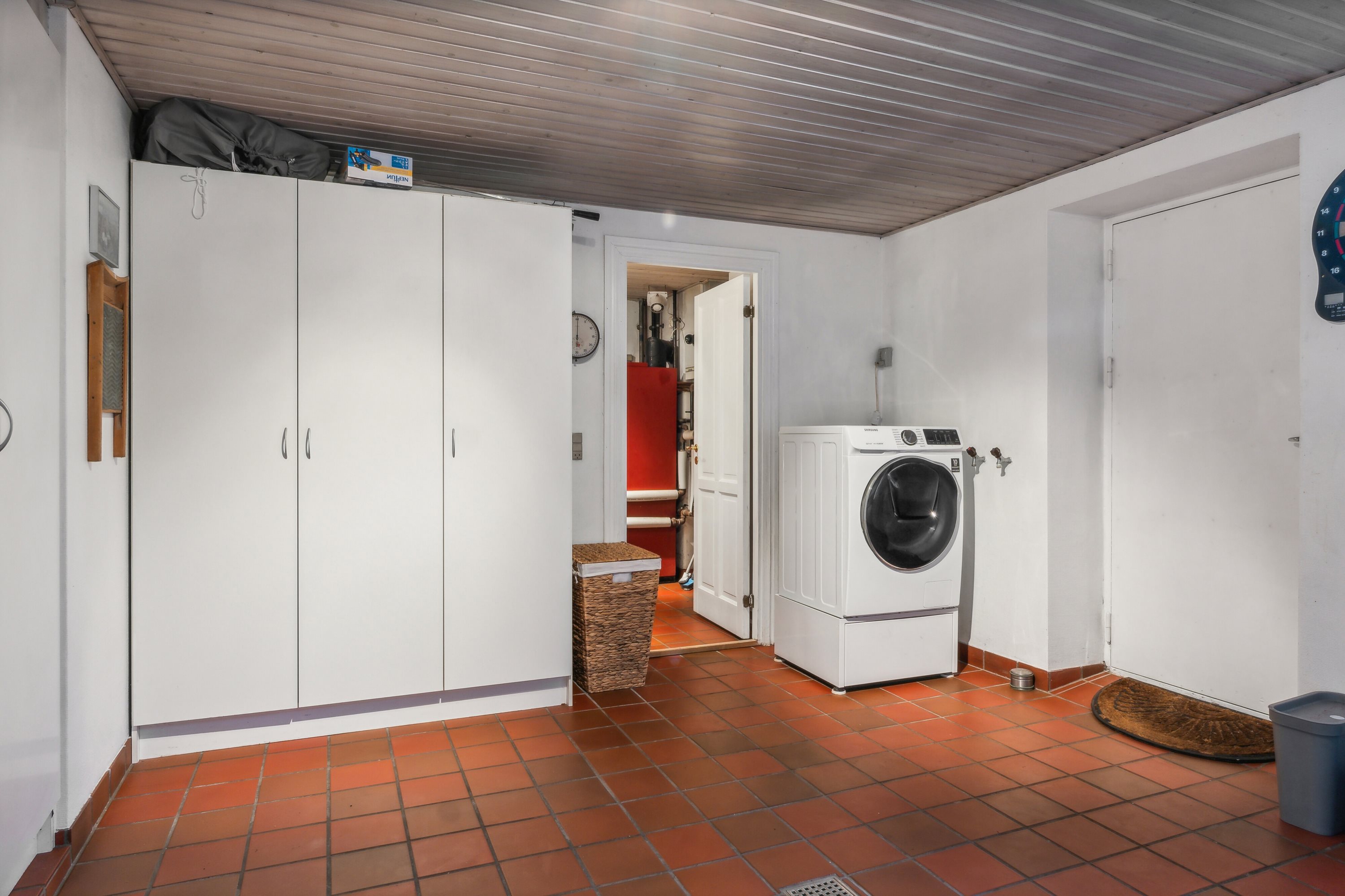 Fremhævet bryggers billede i fuldskærmstilstand. Billede af Bonderupvej 11, 4350 Ugerløse