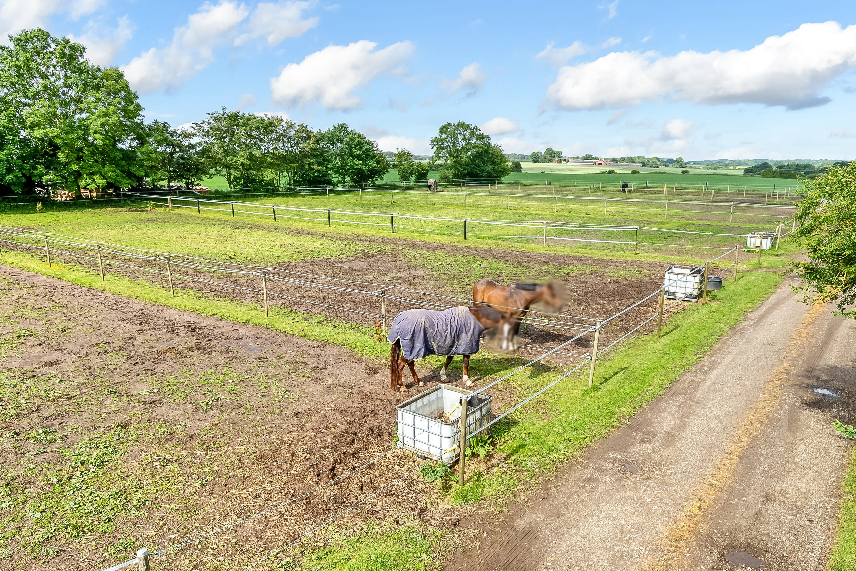 Fremhævet andet billede i fuldskærmstilstand. Billede af Lindskovvej 6, L. Velling, 7000 Fredericia