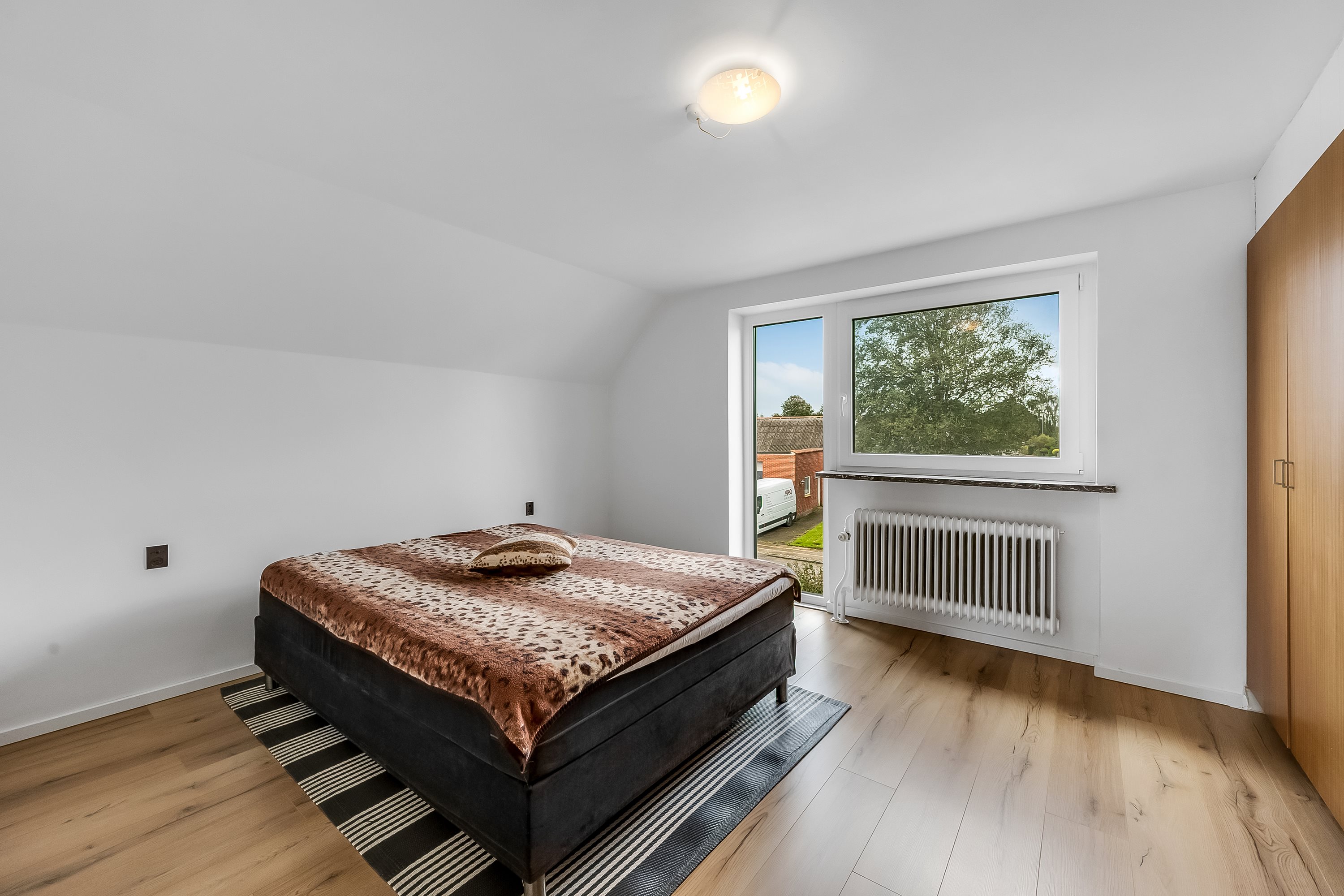 Fremhævet værelse billede i fuldskærmstilstand. Billede af Finderupvej 18, Herborg, 6920 Videbæk