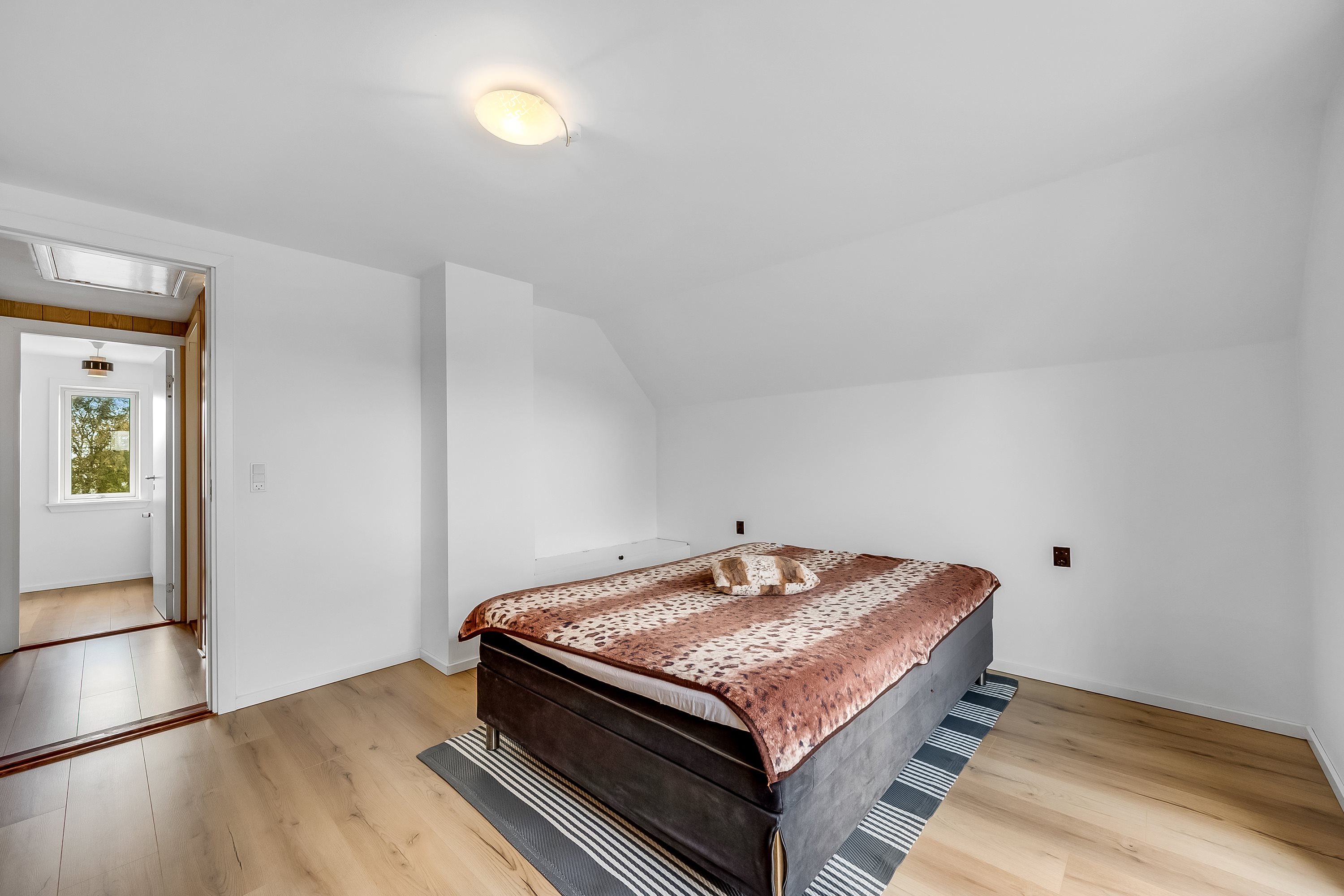 Fremhævet værelse billede i fuldskærmstilstand. Billede af Finderupvej 18, Herborg, 6920 Videbæk