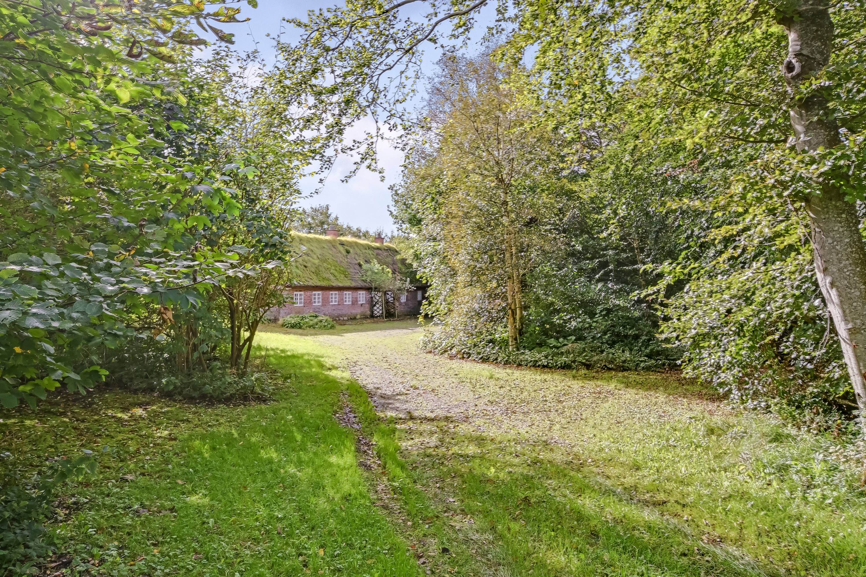 Fremhævet ejendommen billede i fuldskærmstilstand. Billede af Klosterhedevej 10, Gudum, 7620 Lemvig