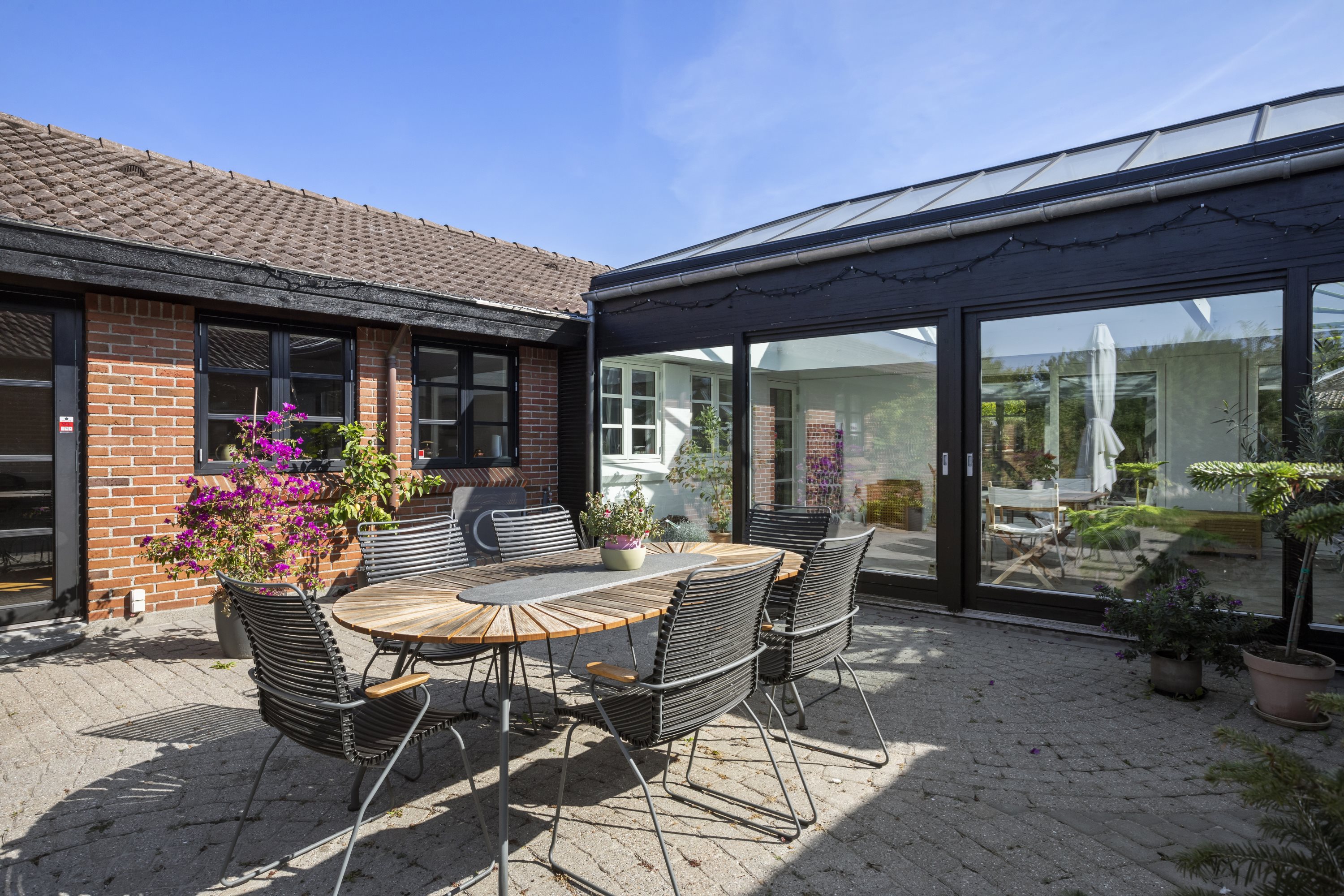 Fremhævet  billede i fuldskærmstilstand. Billede af Borgervænget 2, 2791 Dragør