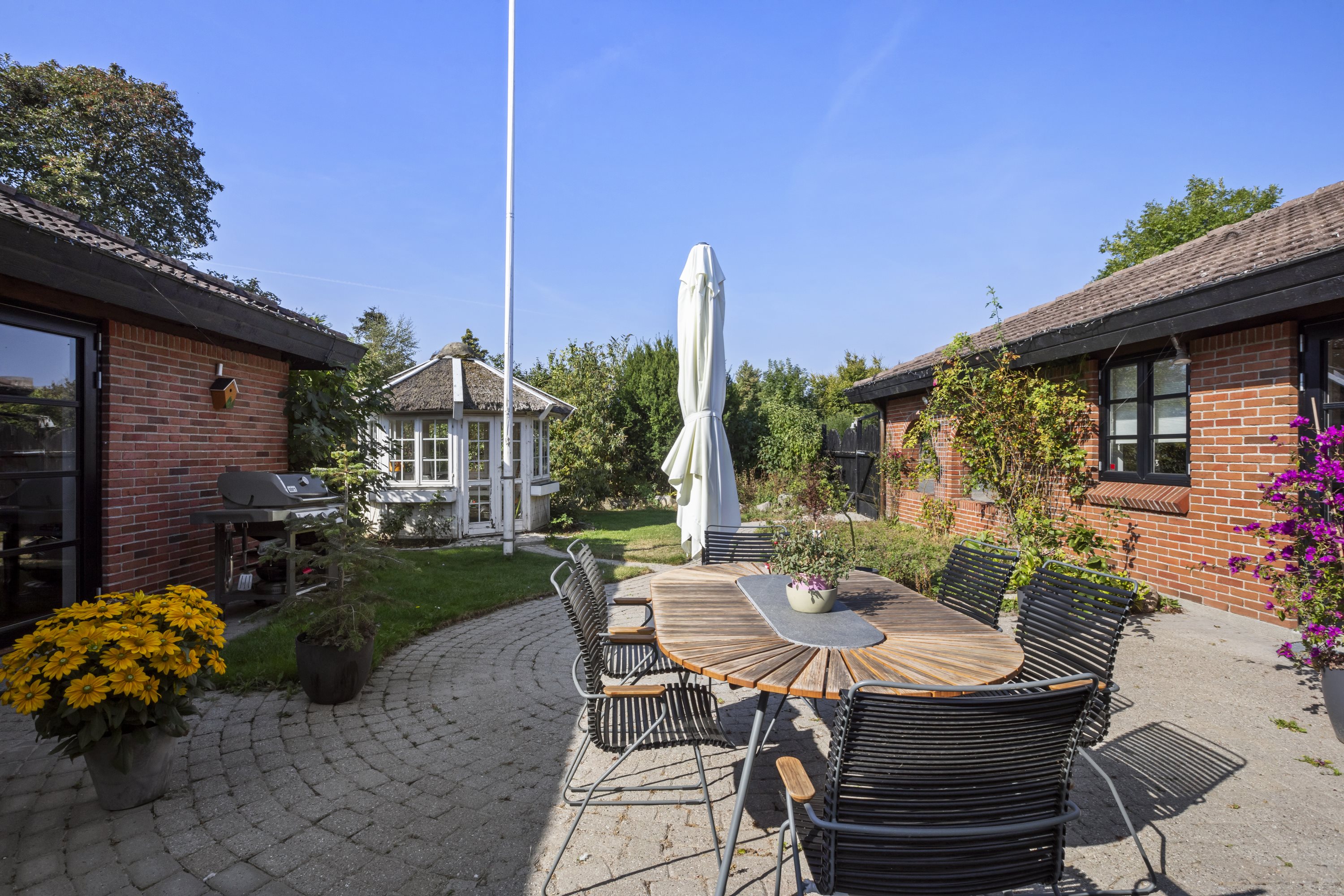 Fremhævet  billede i fuldskærmstilstand. Billede af Borgervænget 2, 2791 Dragør