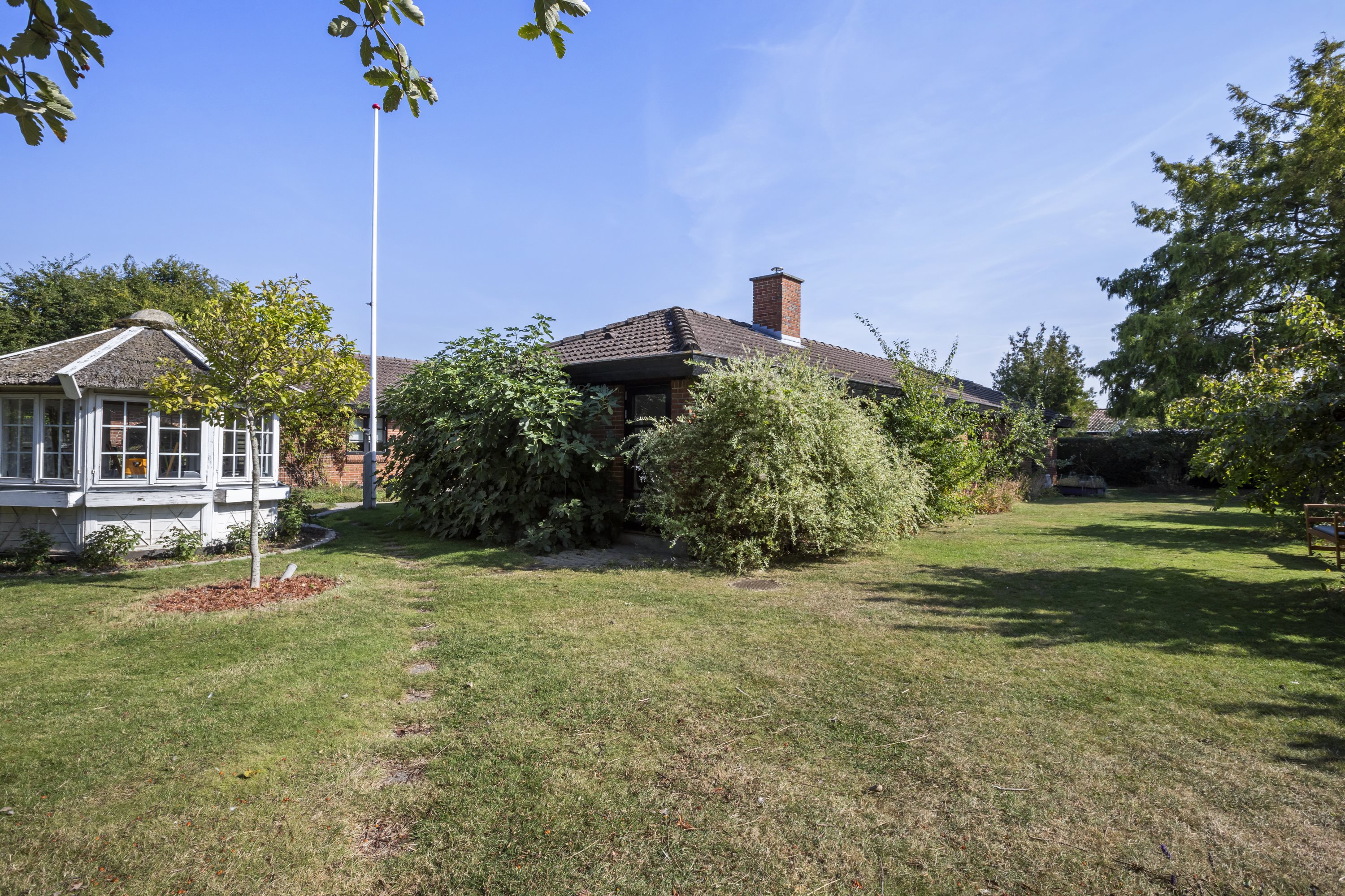 Fremhævet  billede i fuldskærmstilstand. Billede af Borgervænget 2, 2791 Dragør