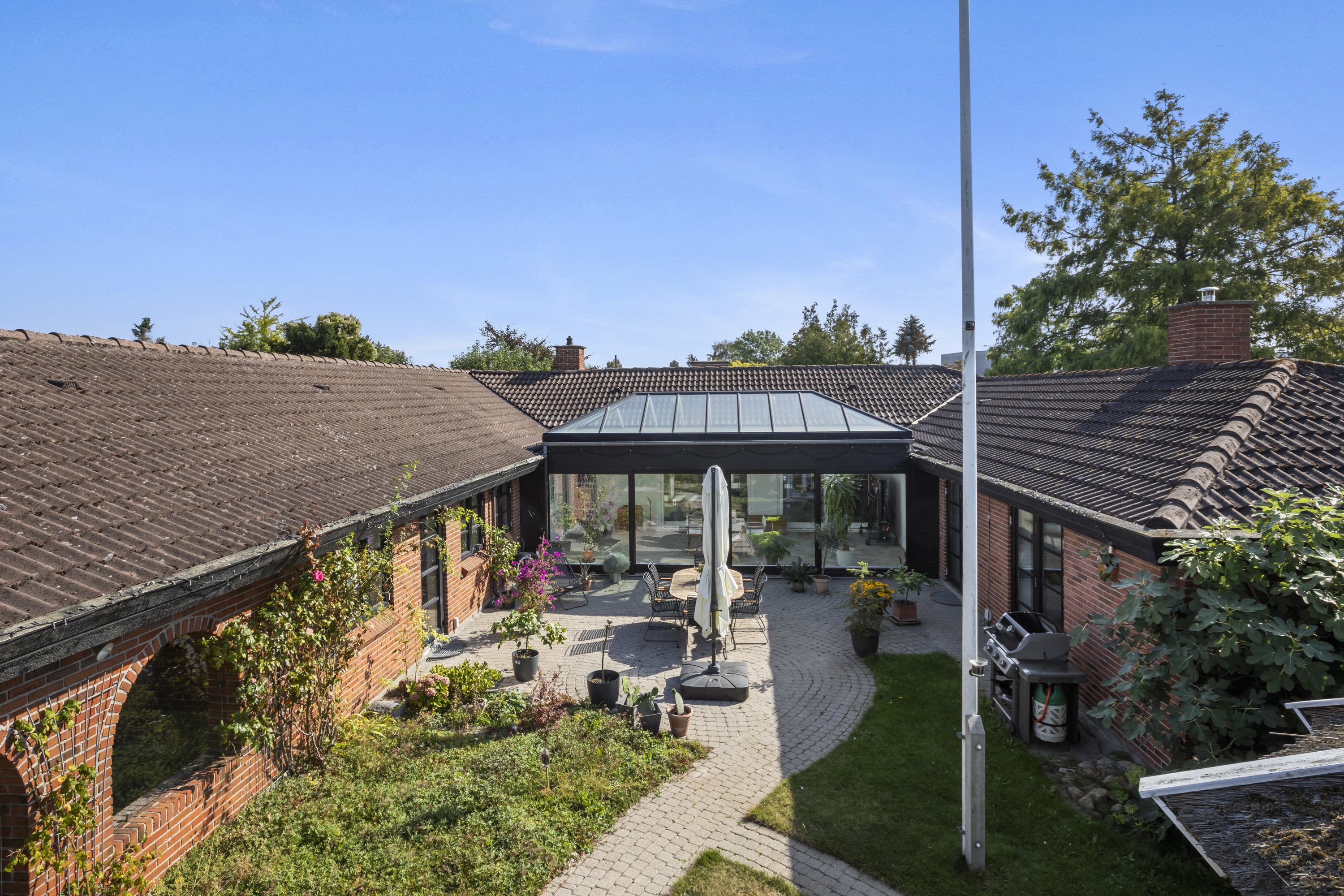 Fremhævet  billede i fuldskærmstilstand. Billede af Borgervænget 2, 2791 Dragør