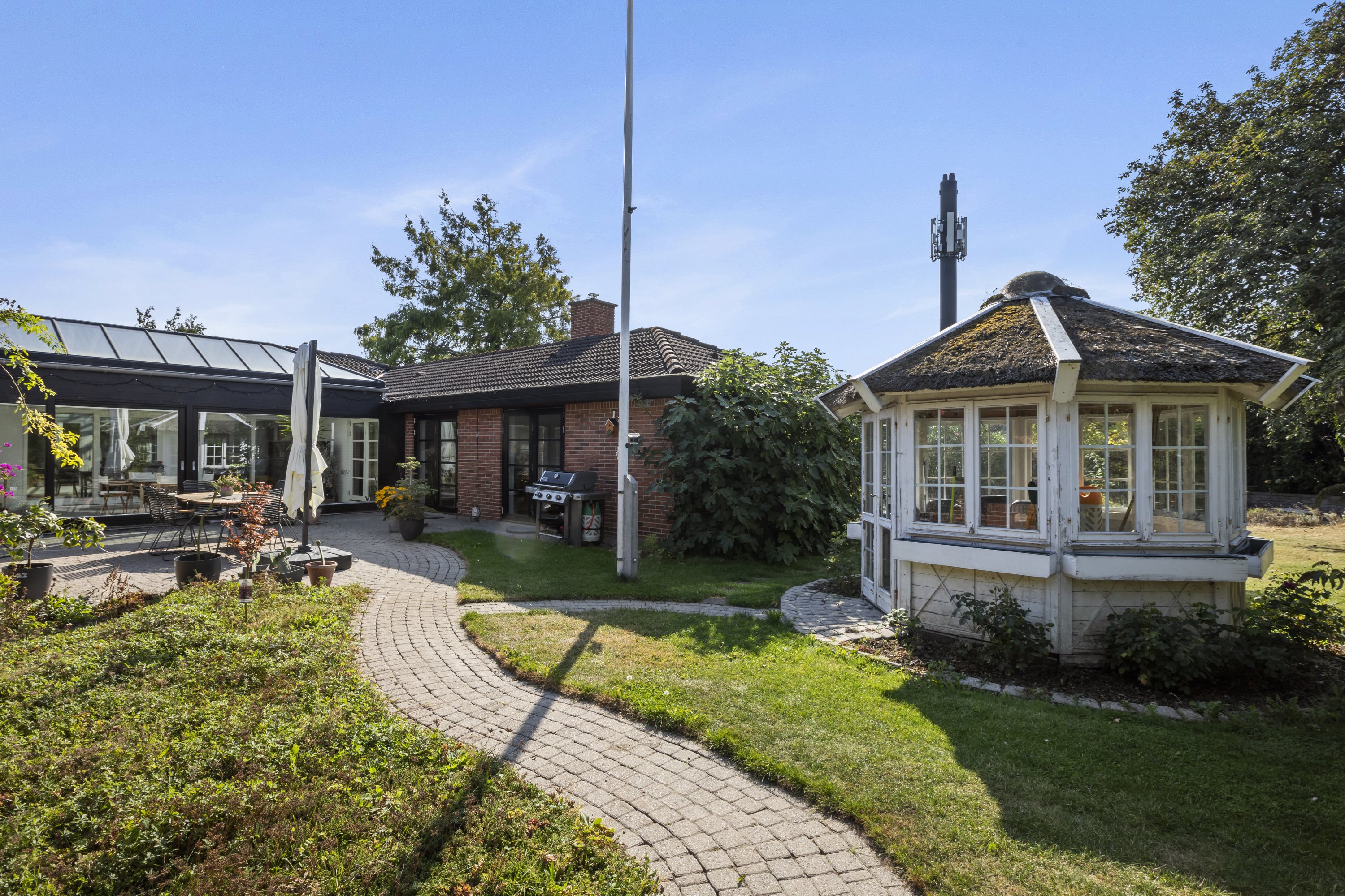 Fremhævet  billede i fuldskærmstilstand. Billede af Borgervænget 2, 2791 Dragør