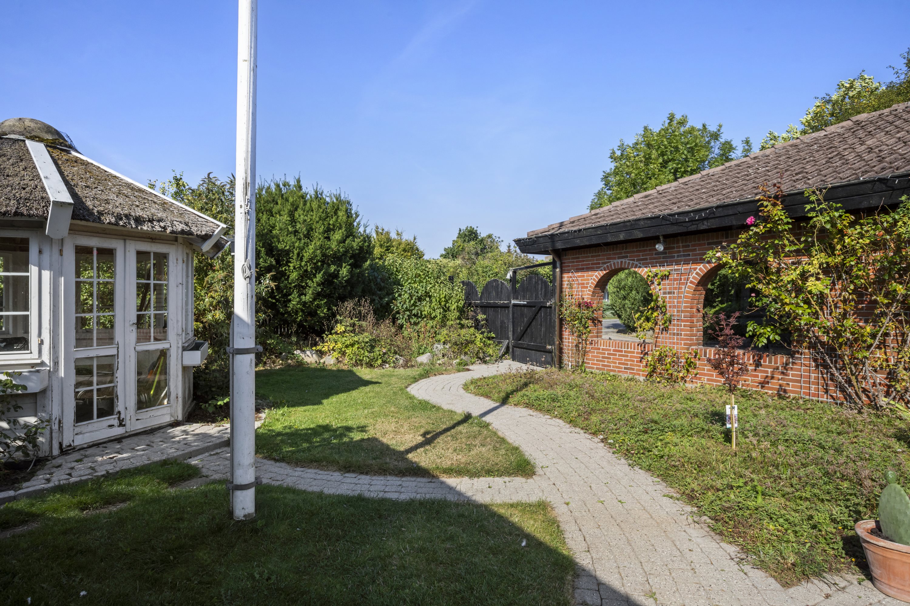 Fremhævet  billede i fuldskærmstilstand. Billede af Borgervænget 2, 2791 Dragør